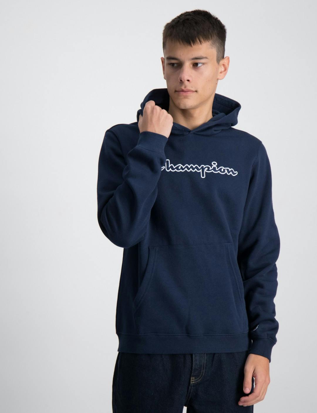 Blau Hooded Store Kids Jungen | Brand für Sweatshirt
