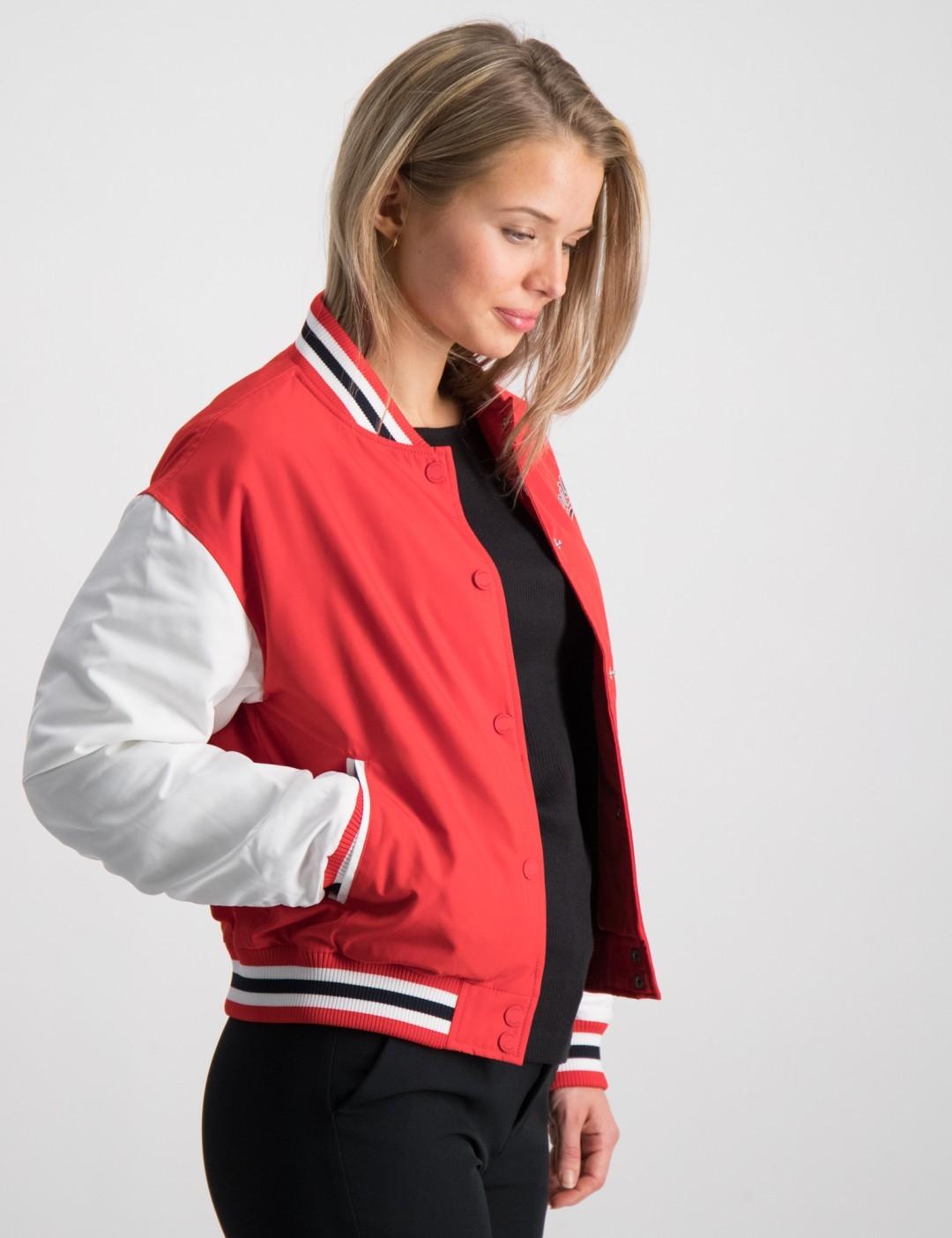 TOMMY VARSITY  BOMBER