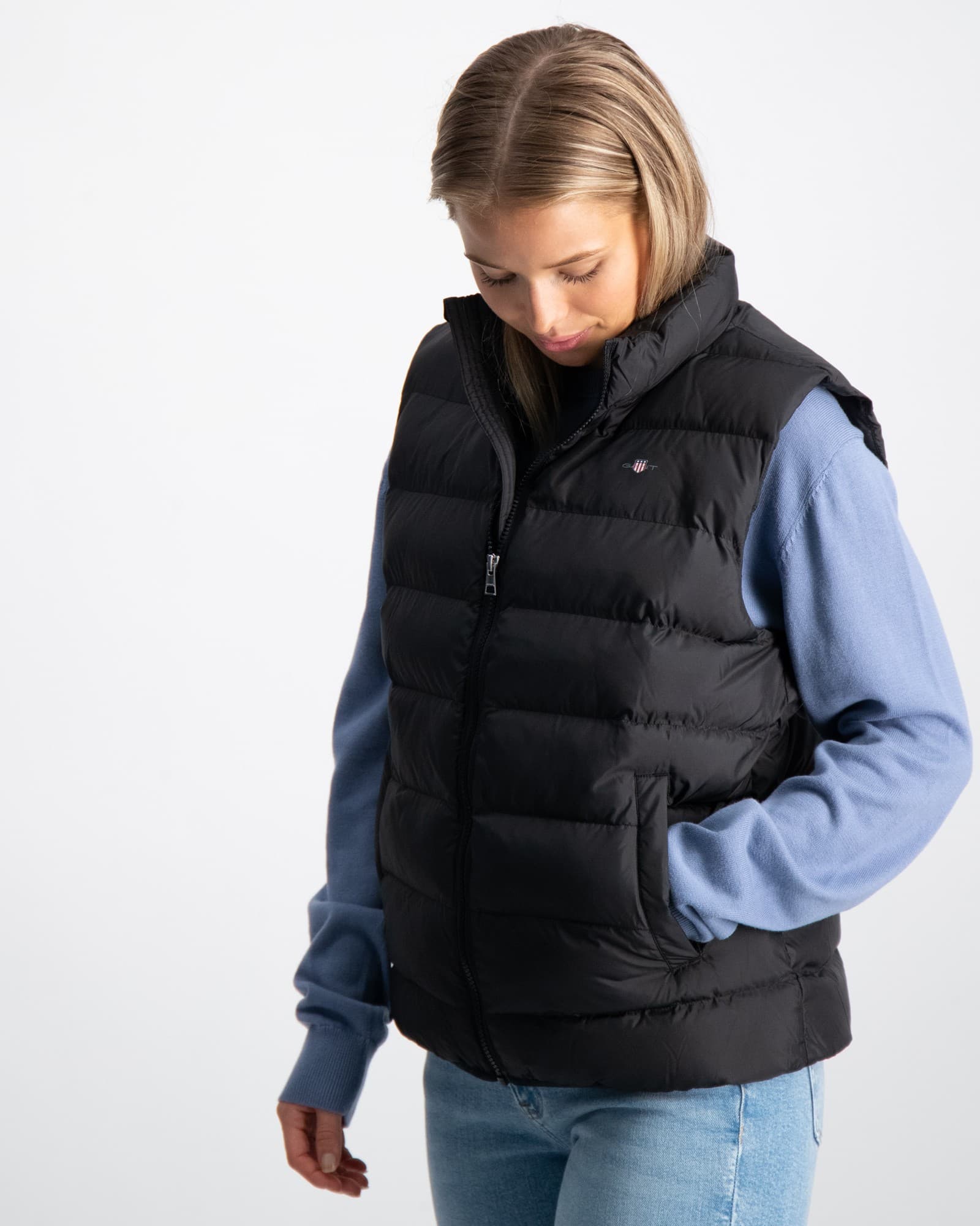 LIGHT PADDED SHIELD VEST