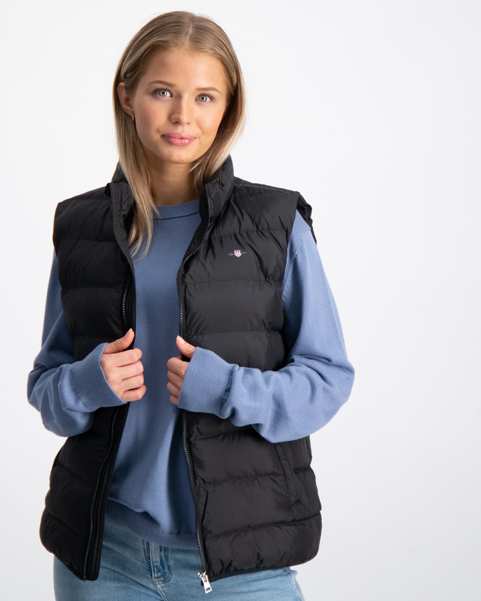 LIGHT PADDED SHIELD VEST