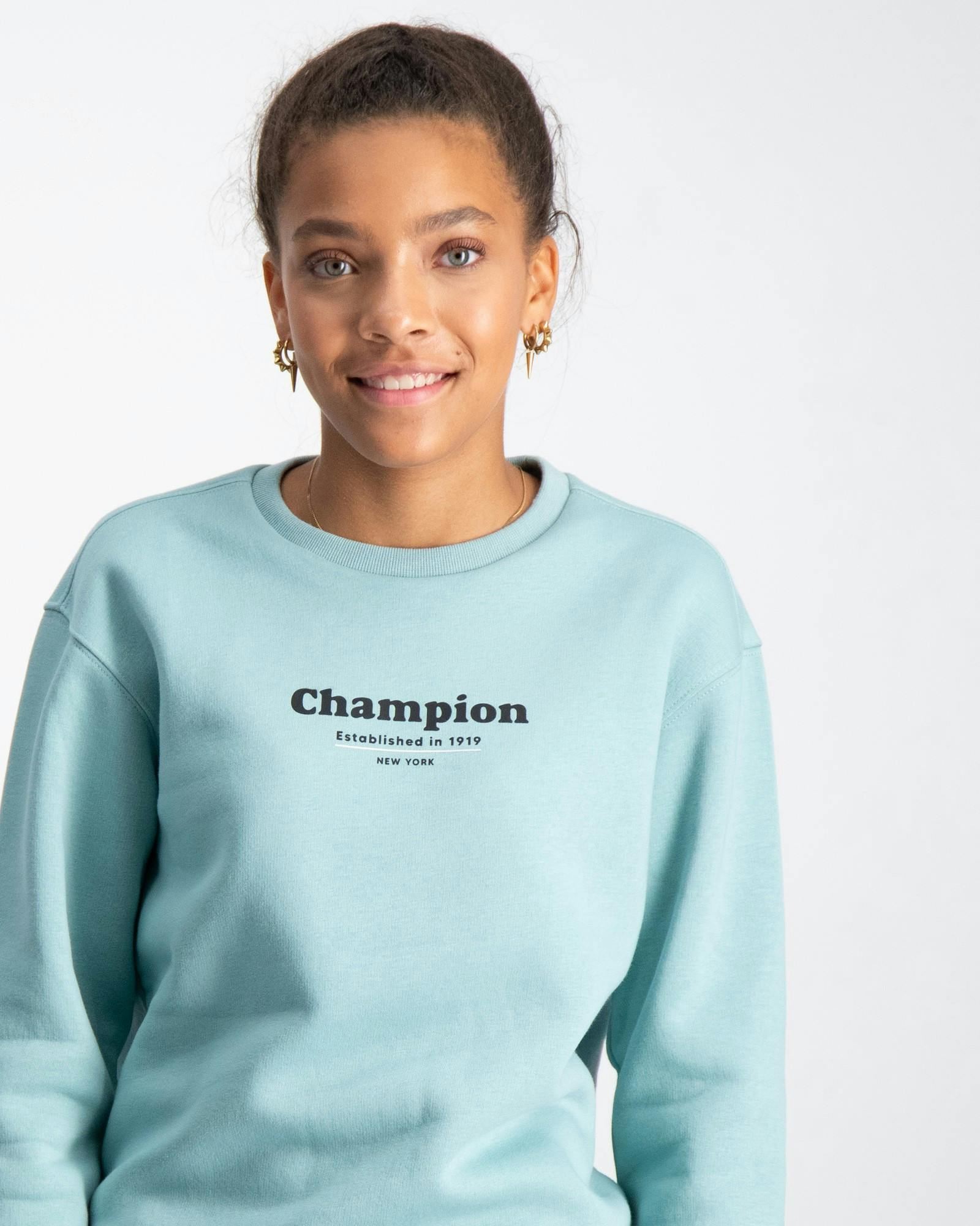 für und | Kids Champion Kinder Jugendliche Brand Pullover Store