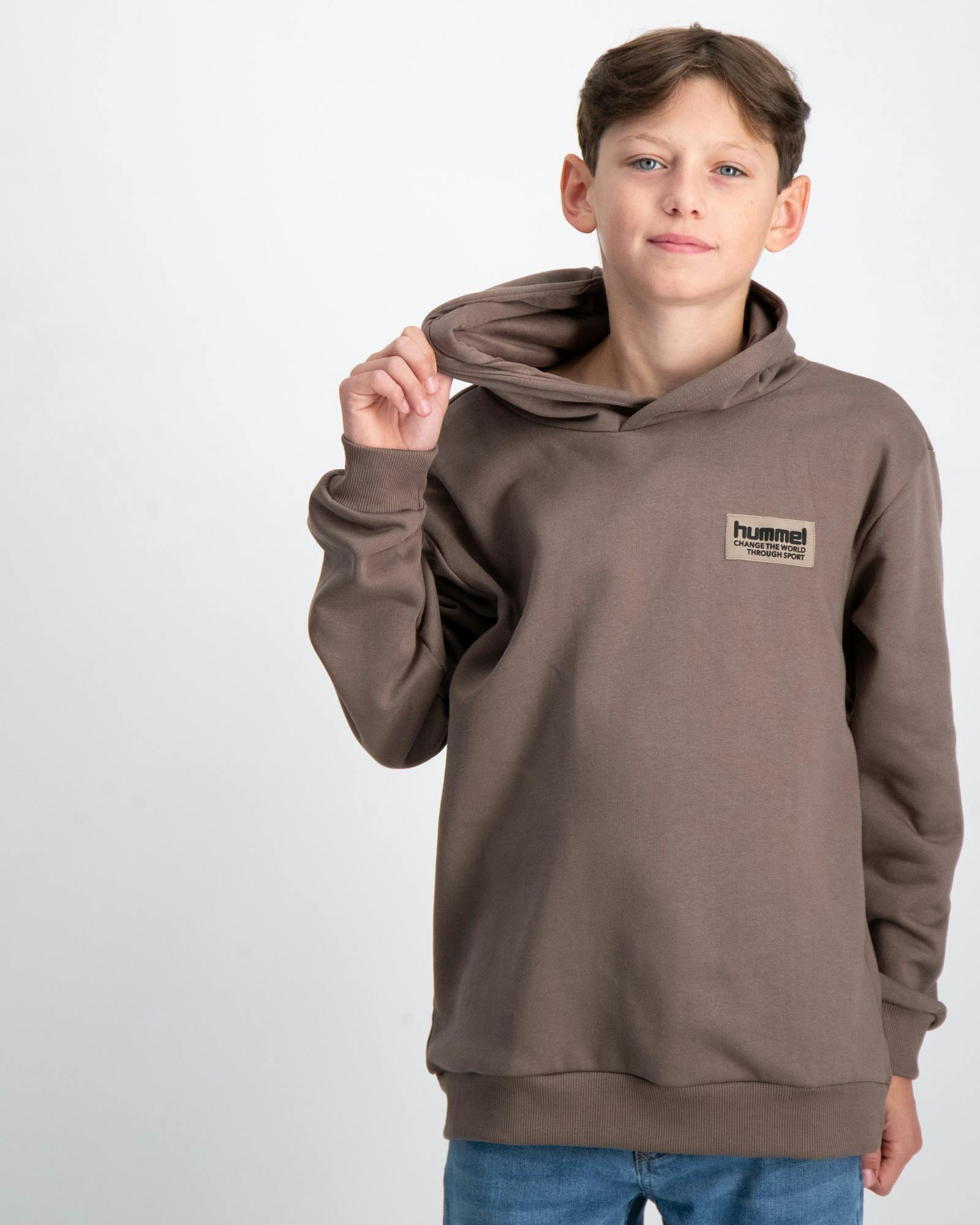 Rosa hmlCUATRO HOODIE für Jungen | Kids Brand Store | Sweatshirts