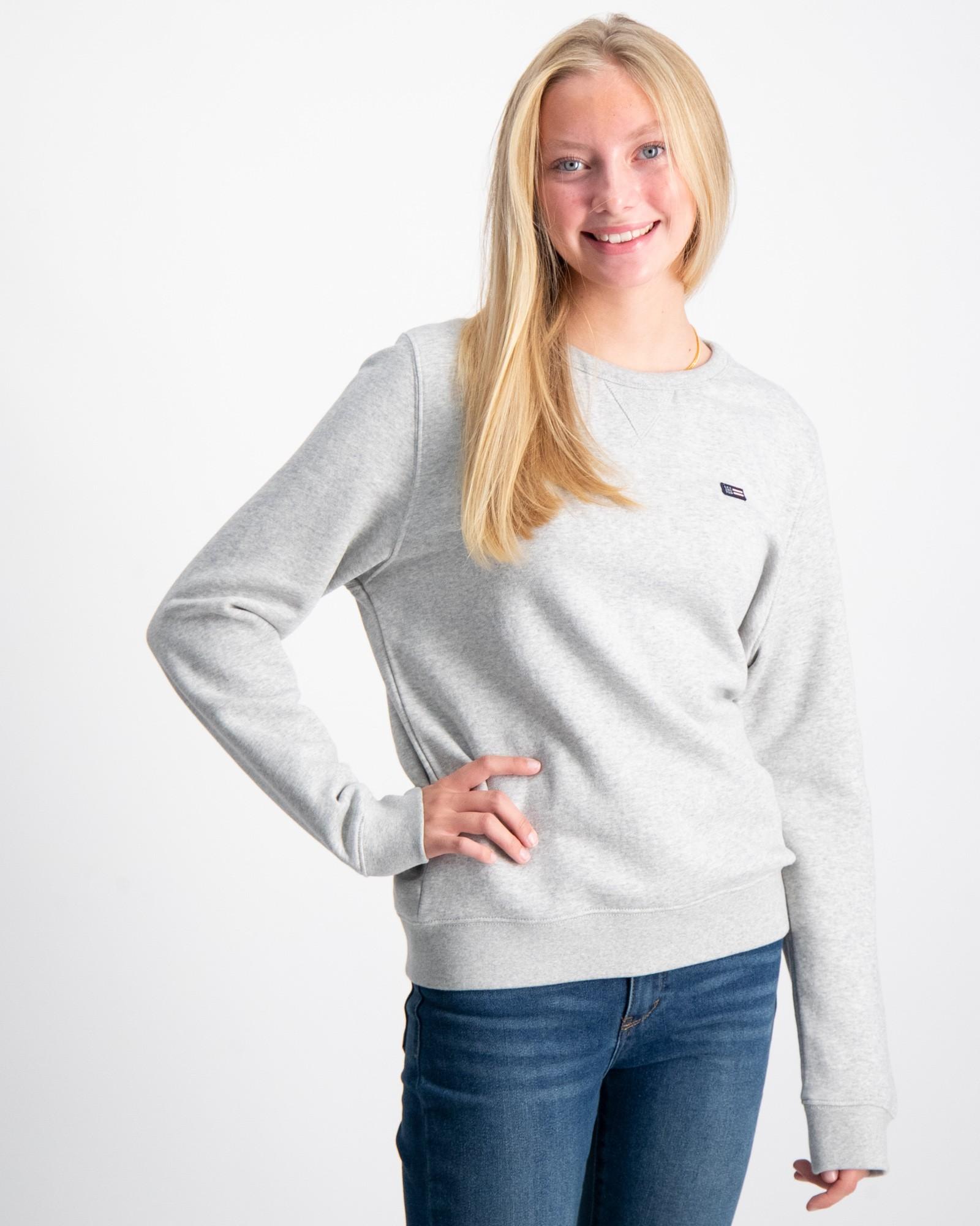 Matty Organic Cotton Sweatshirt