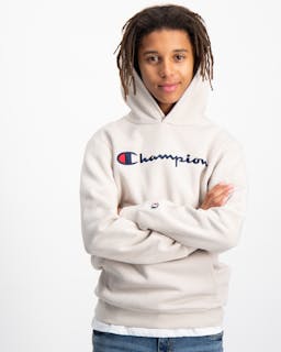 Grau Hooded Sweatshirt für Kids Jungen | Store Brand