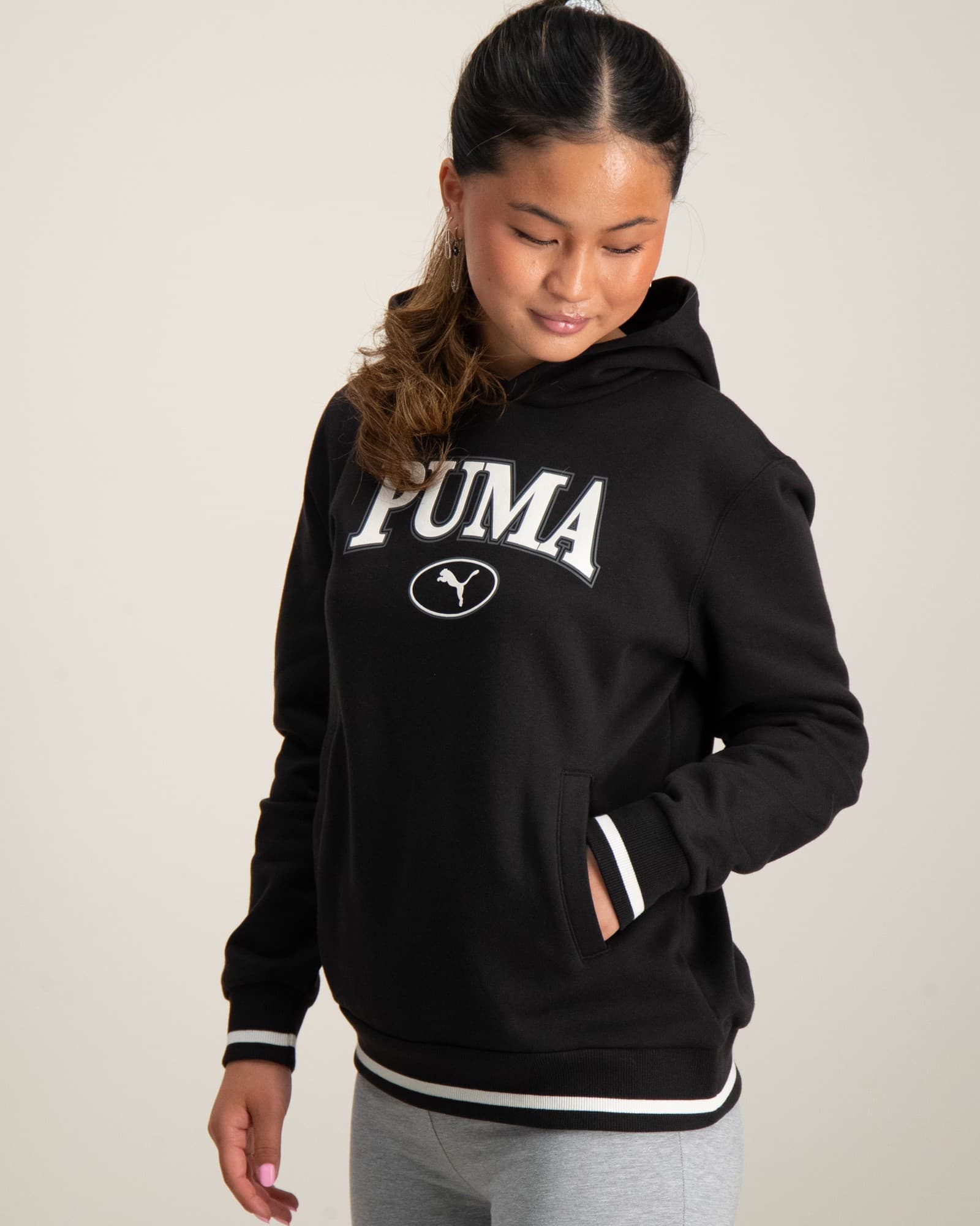 PUMA SQUAD Hoodie FL B