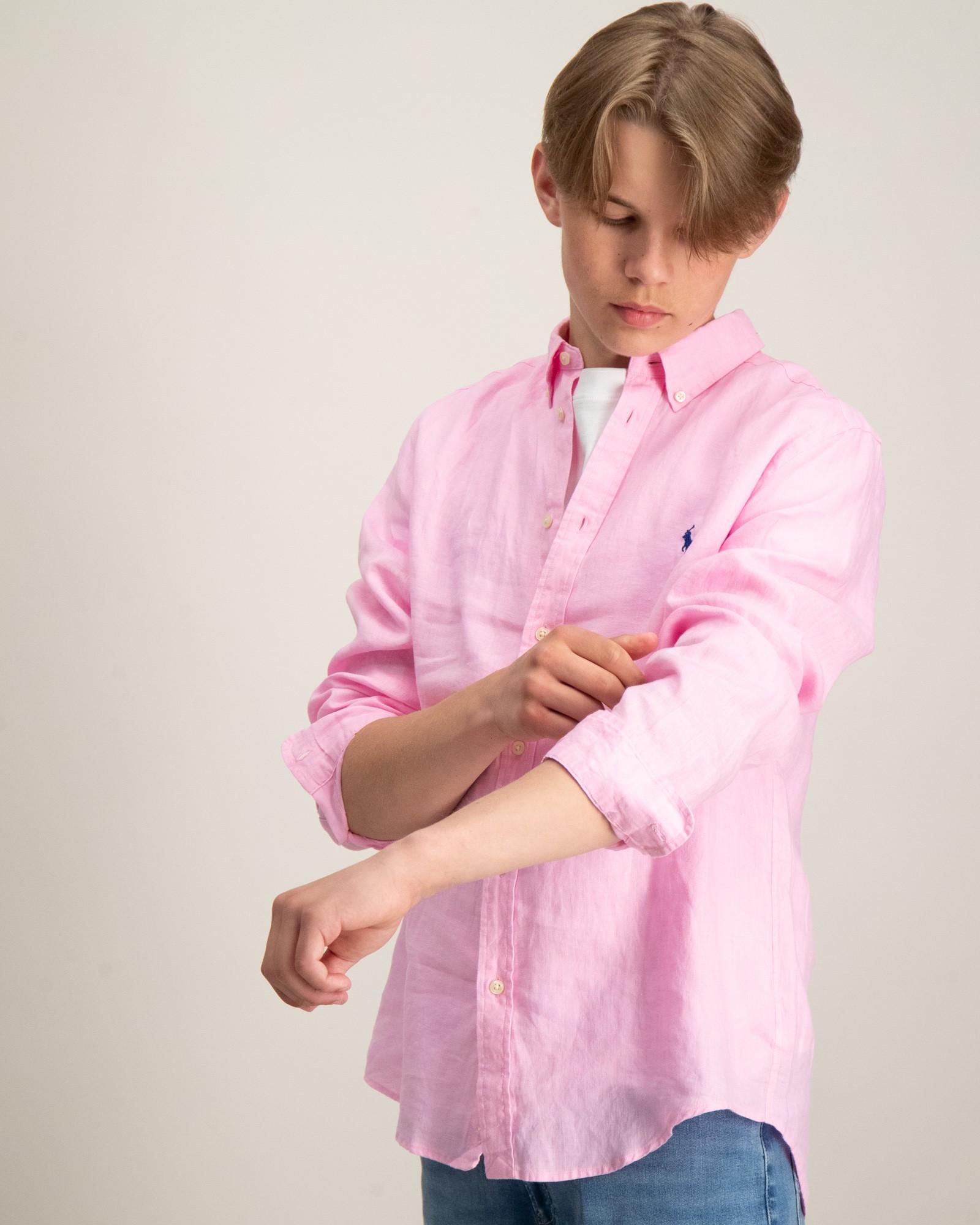 Linen Shirt