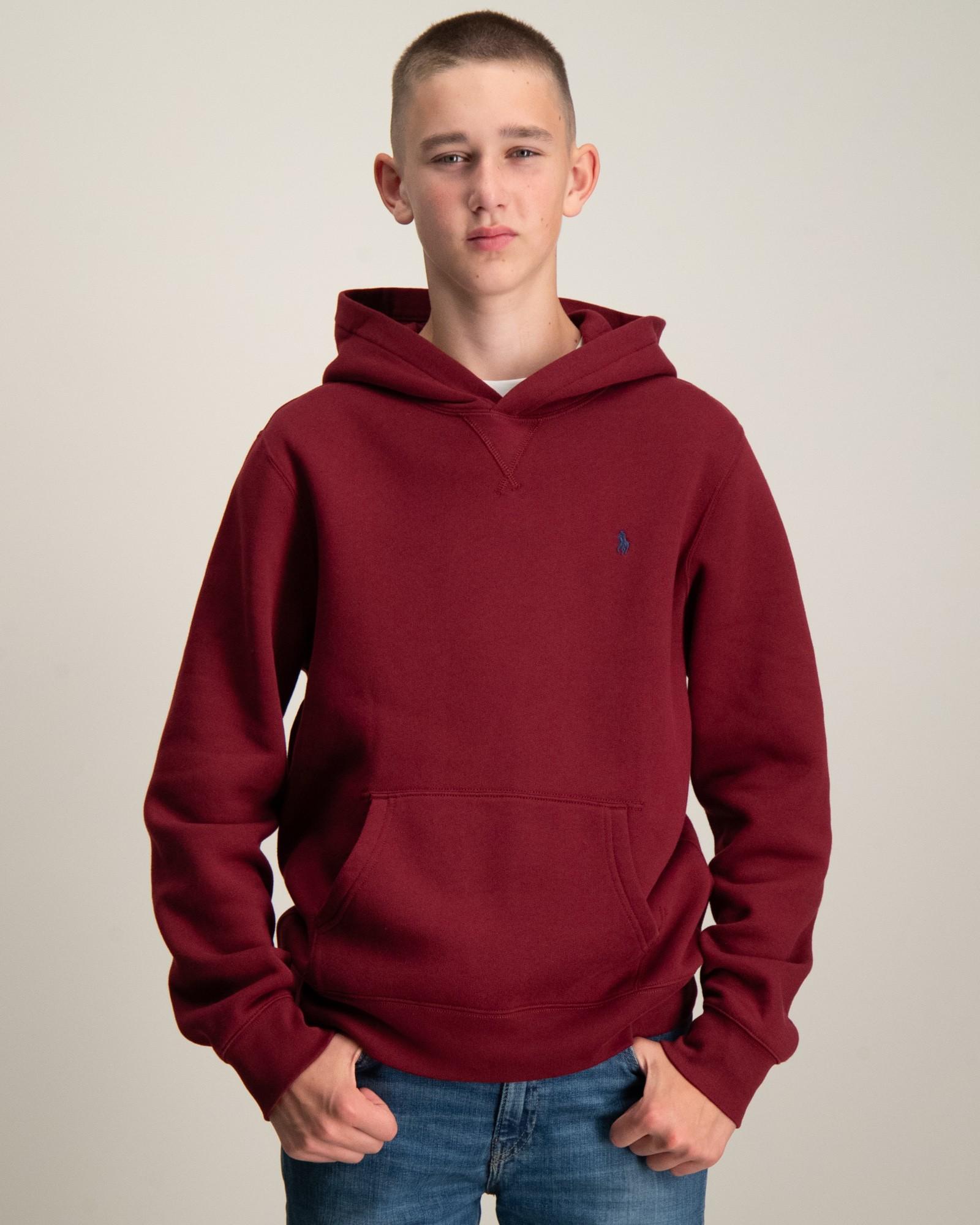 Fleece Hoodie