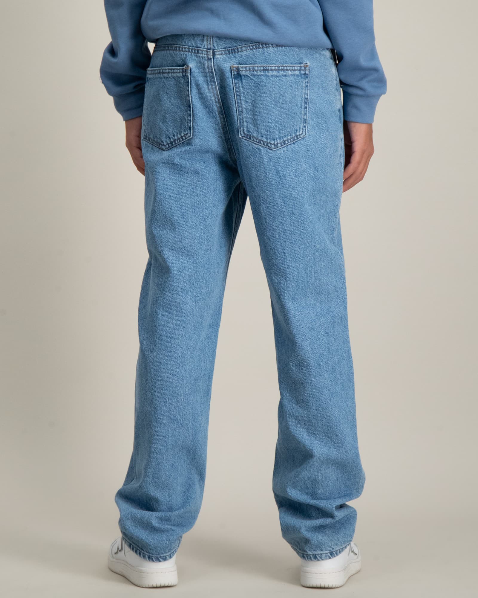 NLMKIM DNM DAD STRAIGHT PANT