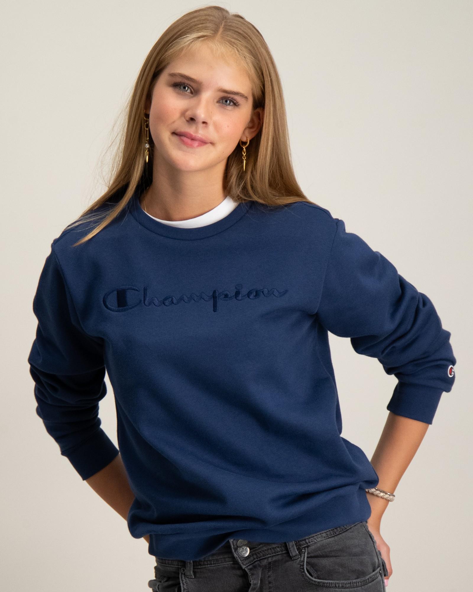 Crewneck Sweatshirt