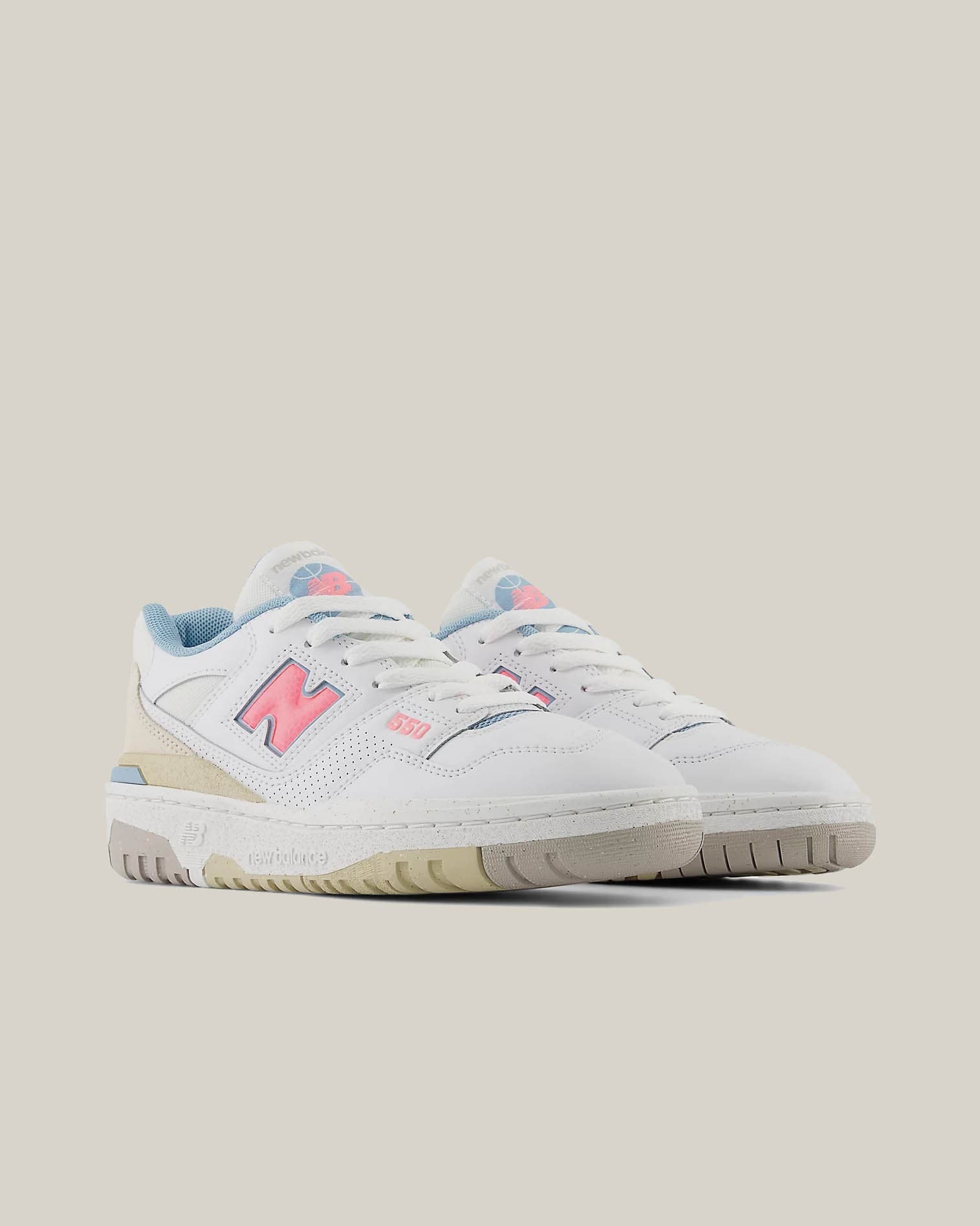 New Balance 550 Kids Lace