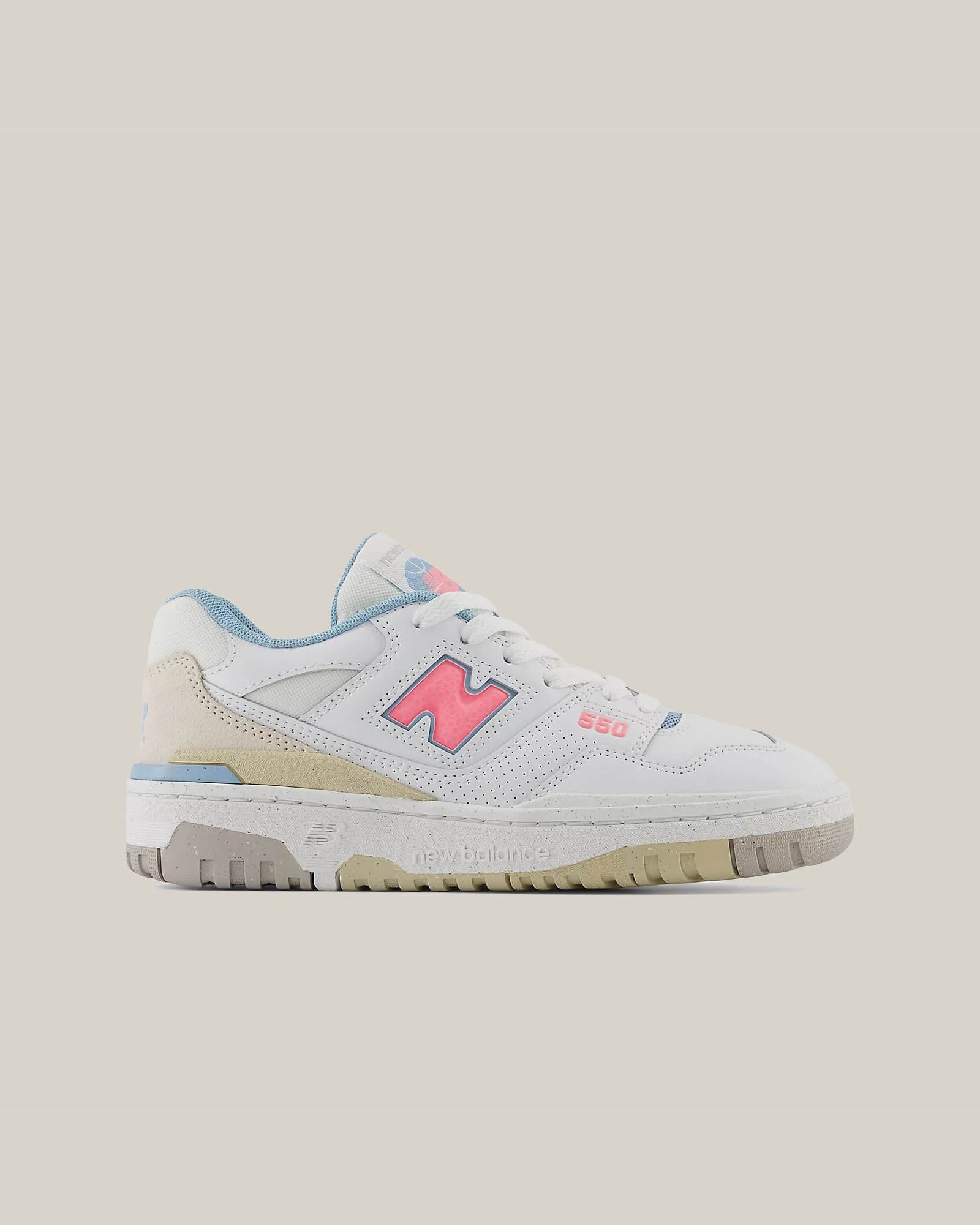 New Balance 550 Kids Lace