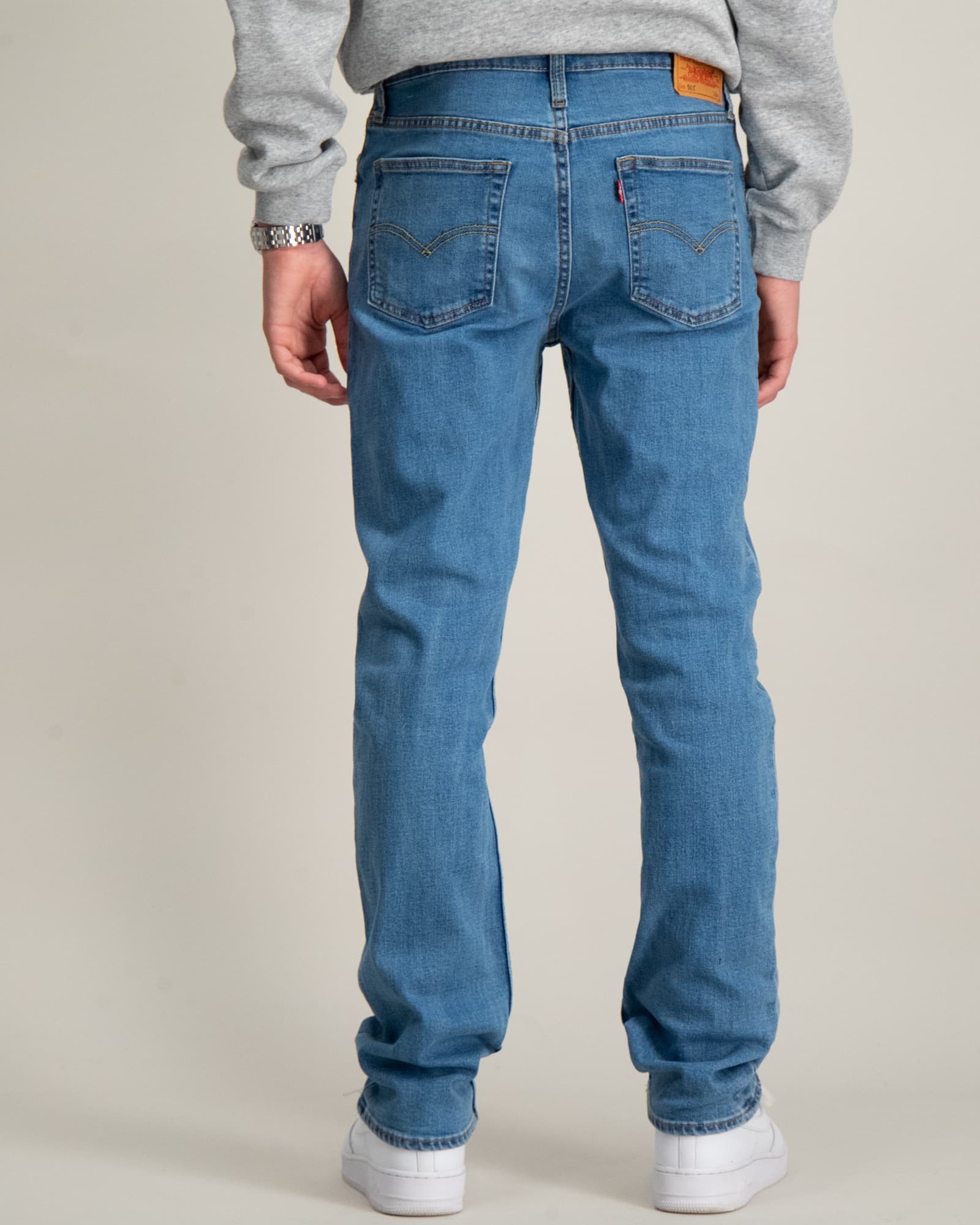 LVB 501 ORGINAL DENIM JEANS