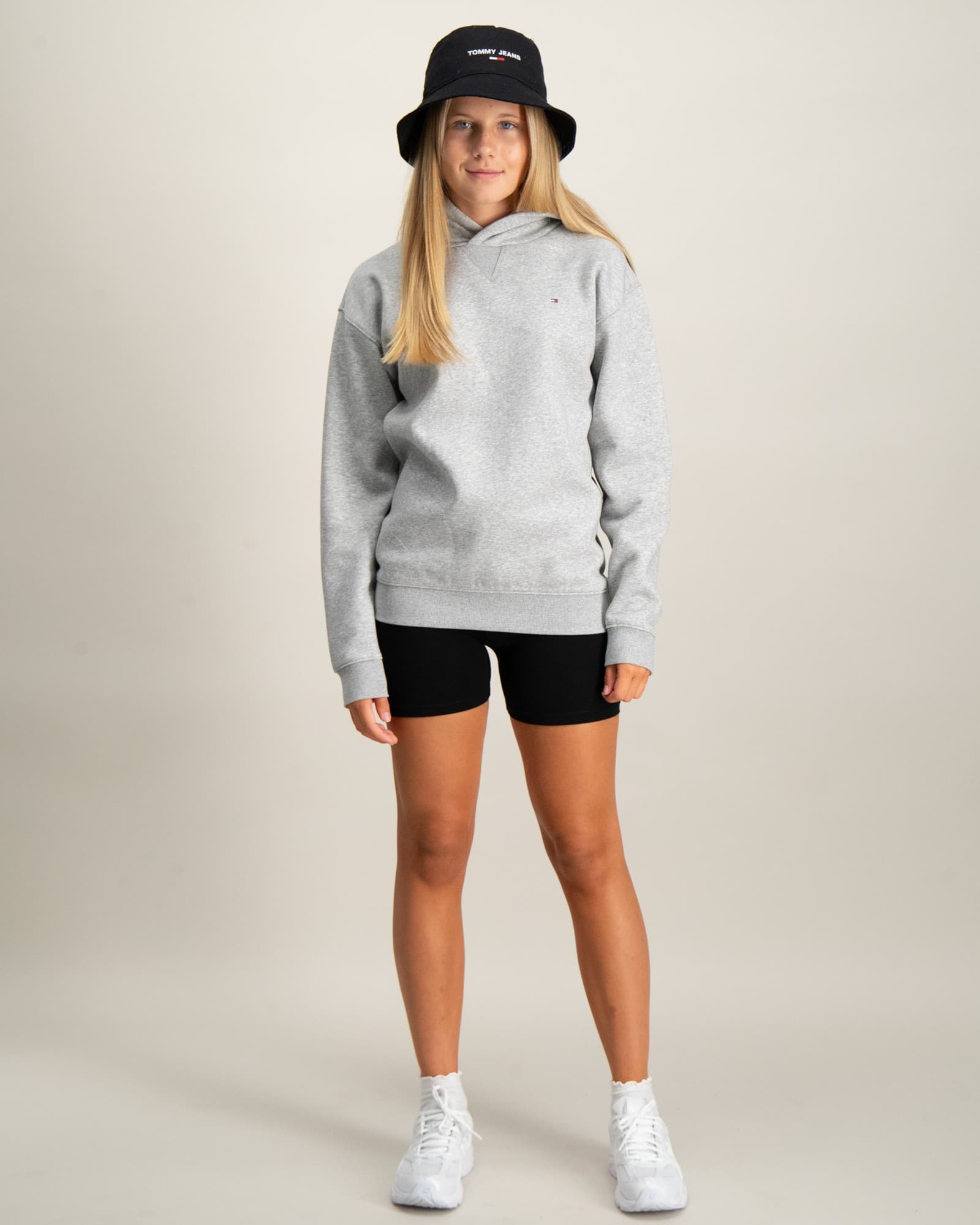 U TIMELESS FLEECE HOODIE