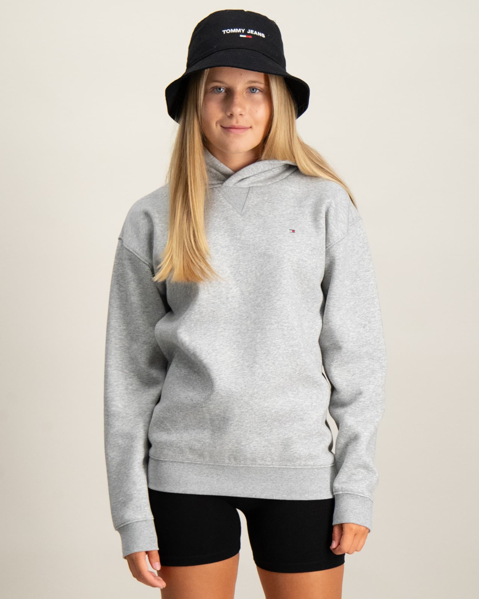 U TIMELESS FLEECE HOODIE