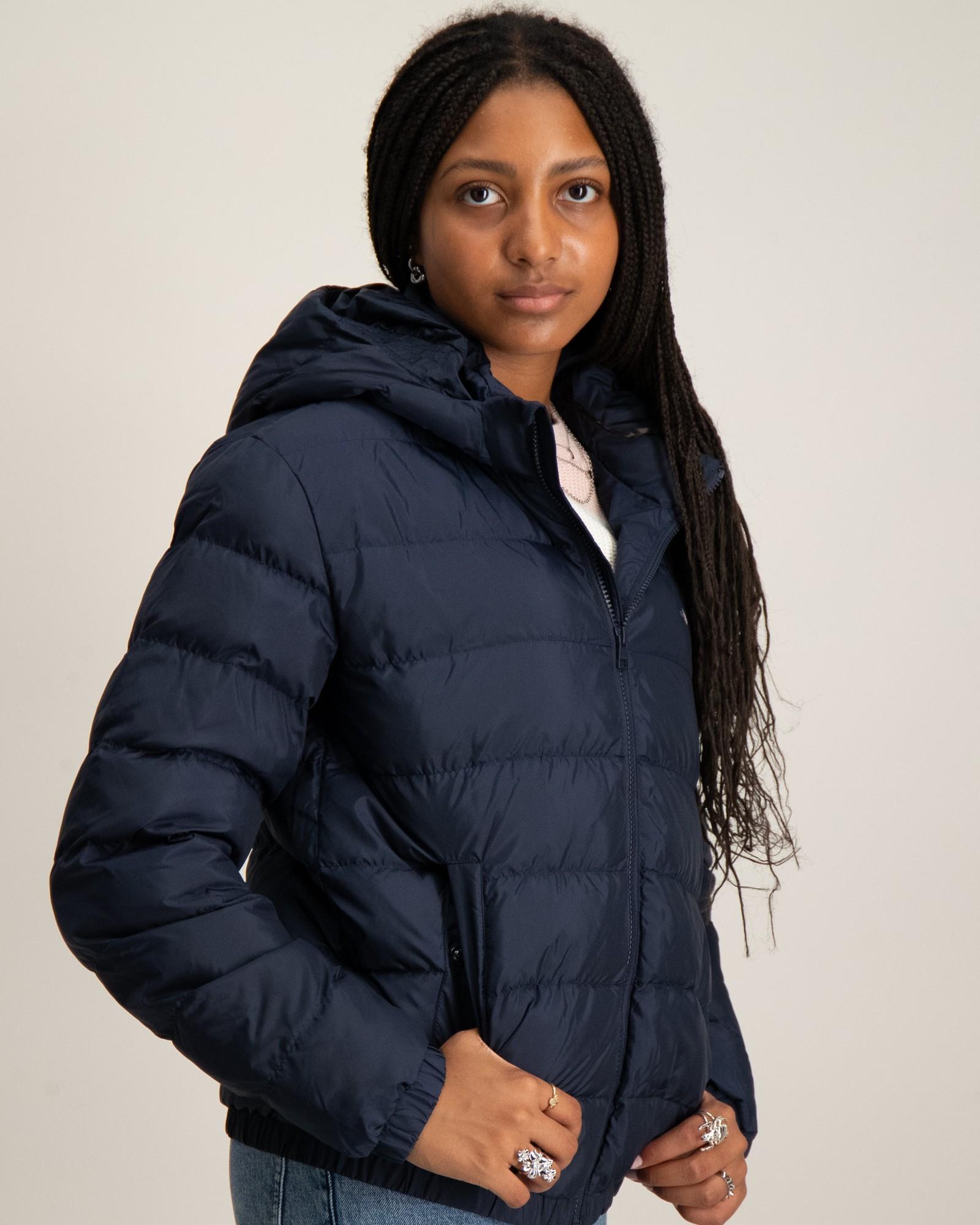 SHIELD PADDED JACKET