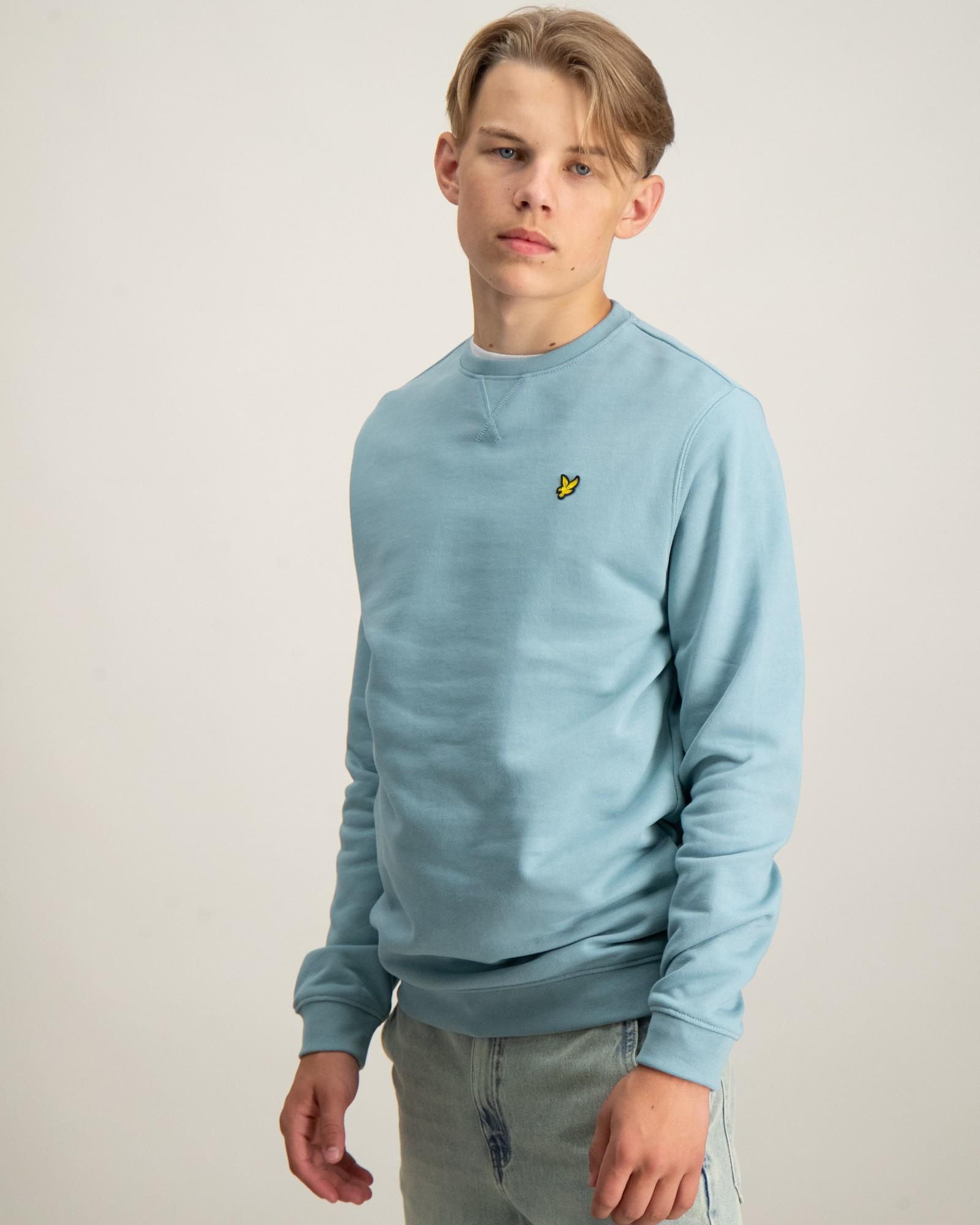 Crew Neck Sweatshirt