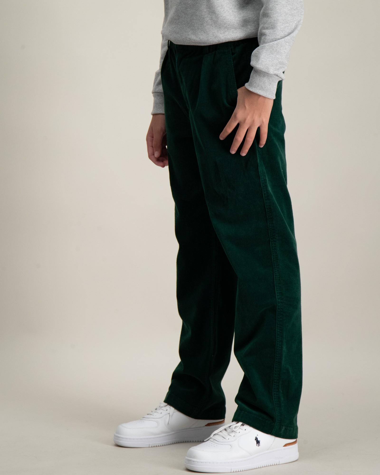 Stretch Corduroy Pant