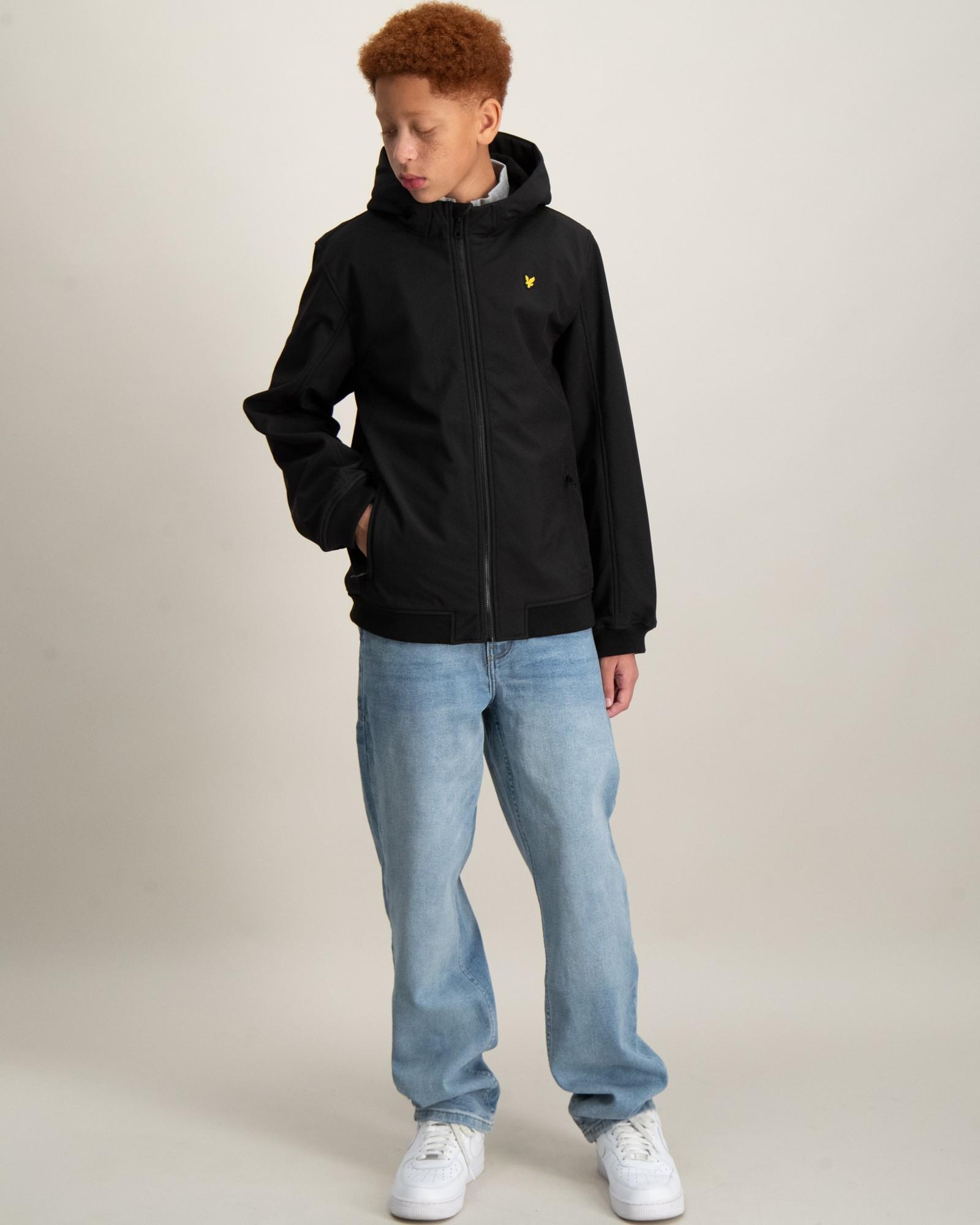 SoftShell Hooded Jacket