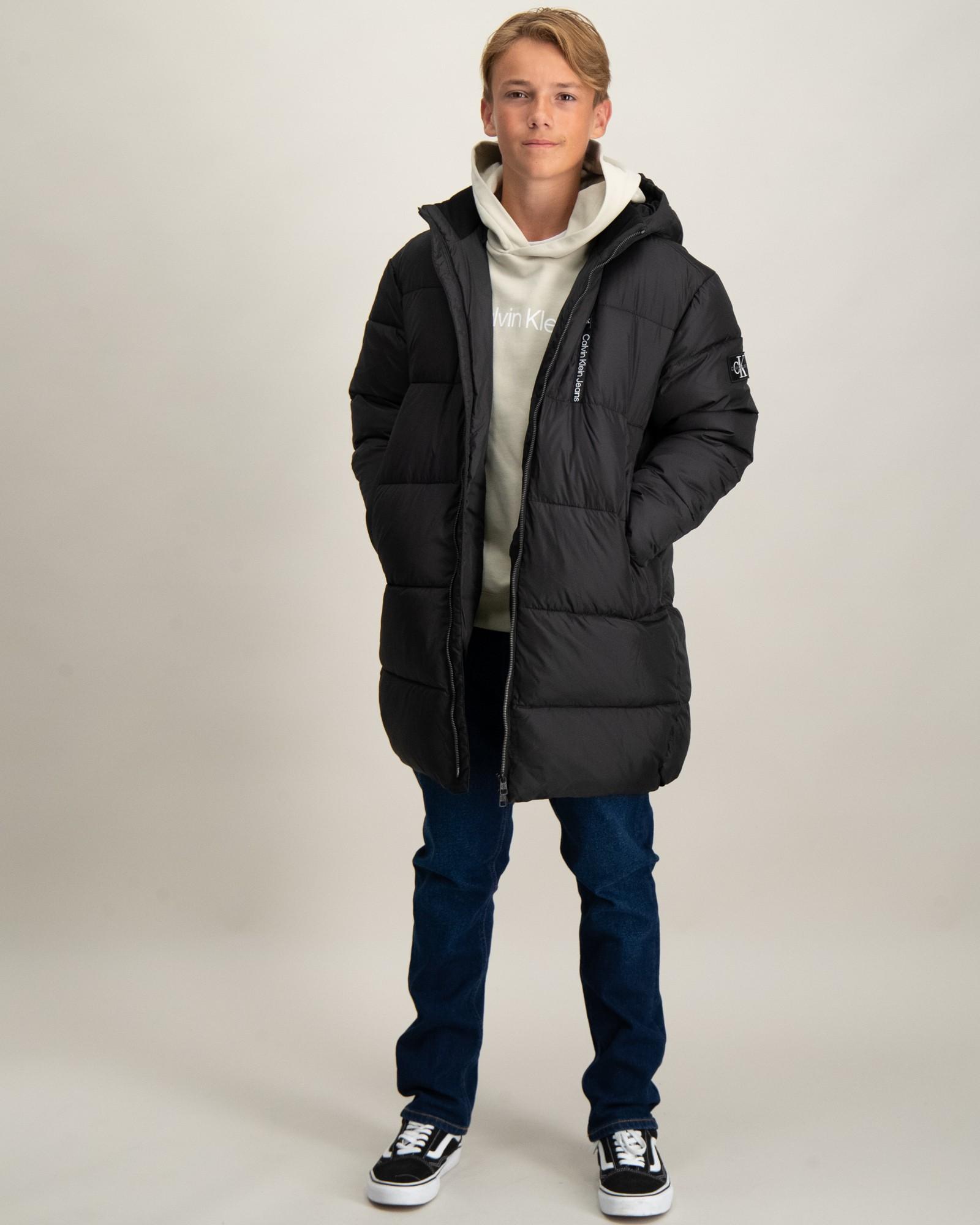 ESSENTIAL PARKA PUFFER