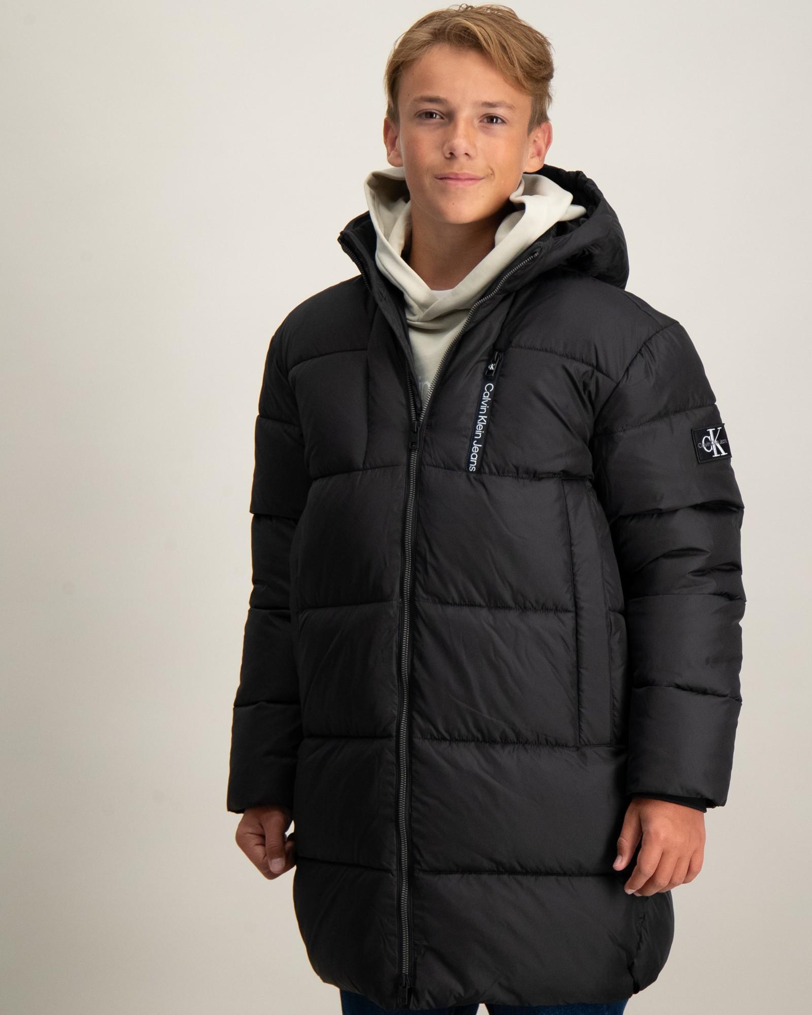 ESSENTIAL PARKA PUFFER