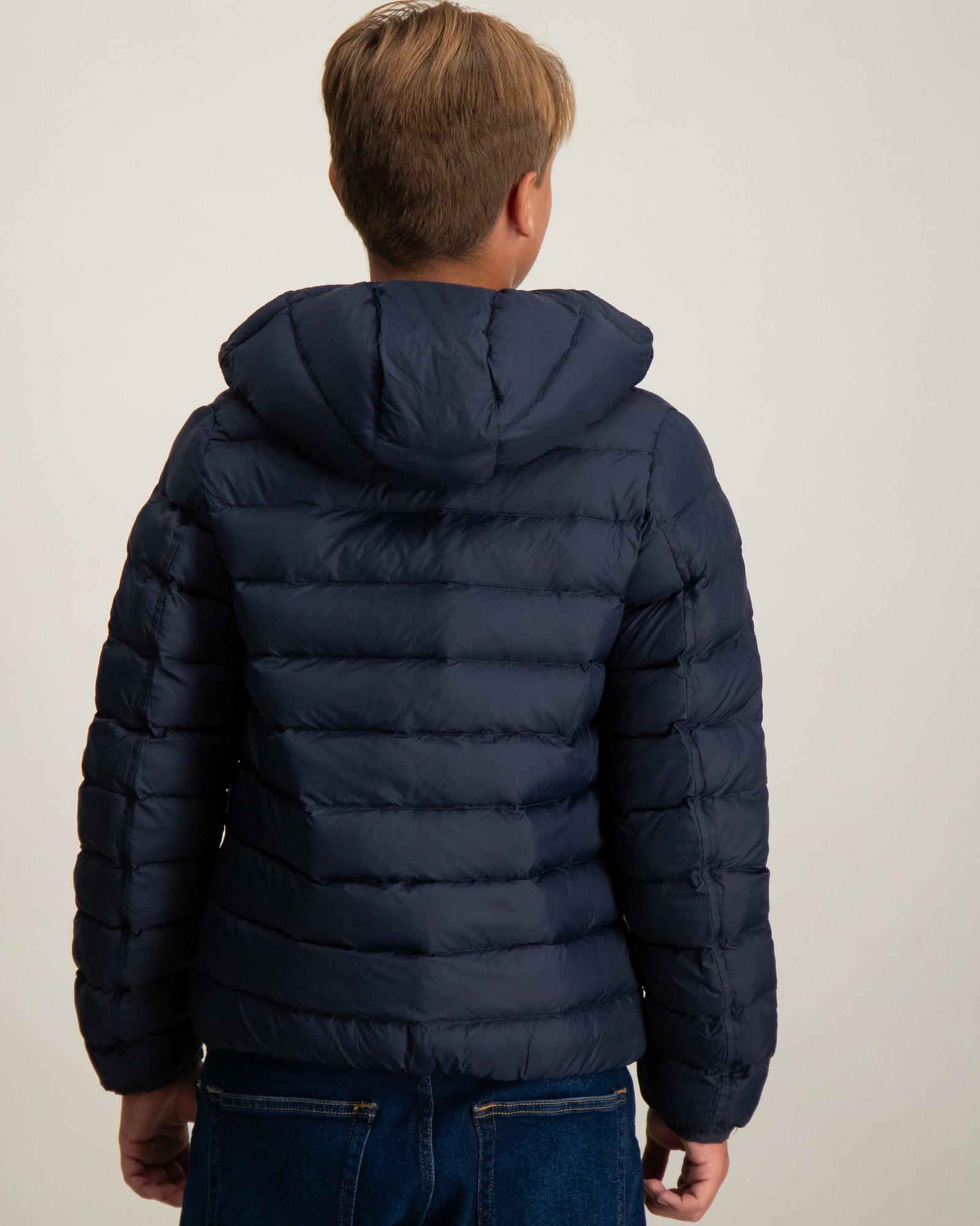 Lightweight Puffer Jacket