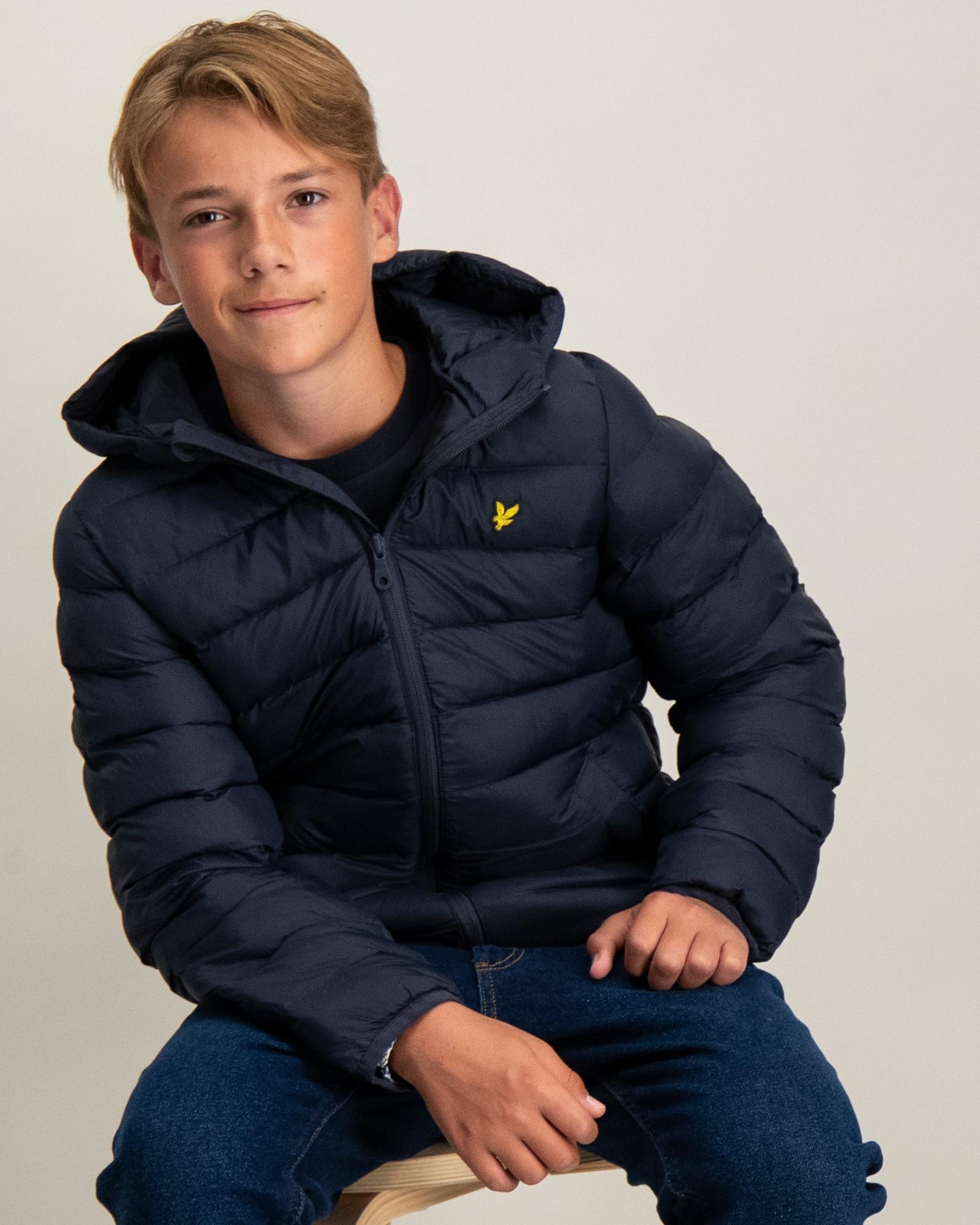 Lightweight Puffer Jacket