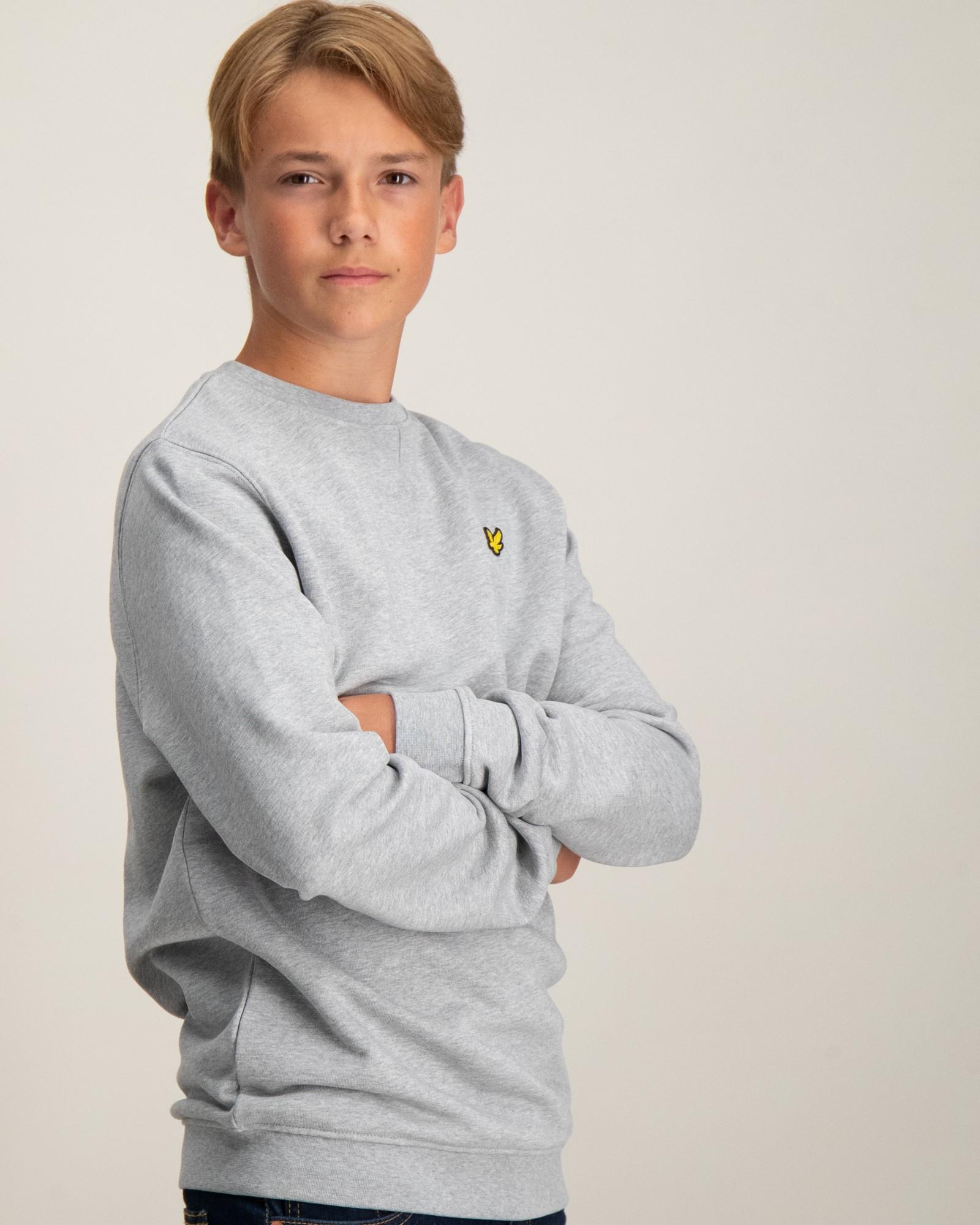 Crew Neck Sweatshirt