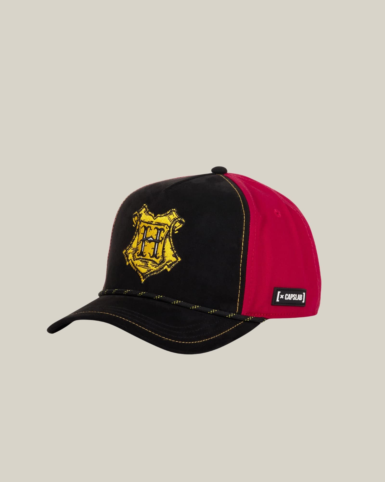 Harry Potter Shield Red/Black Capslab