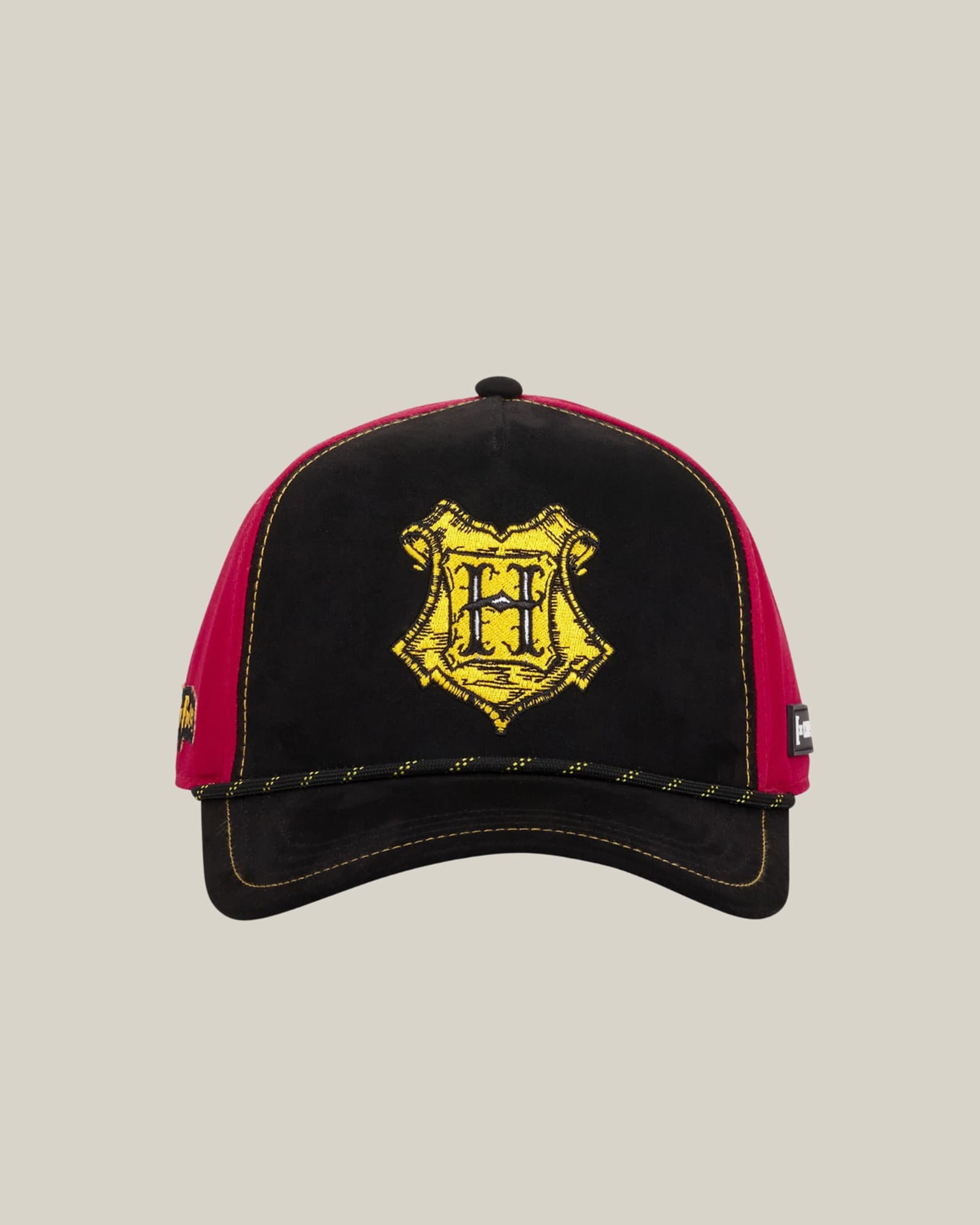 Harry Potter Shield Red/Black Capslab