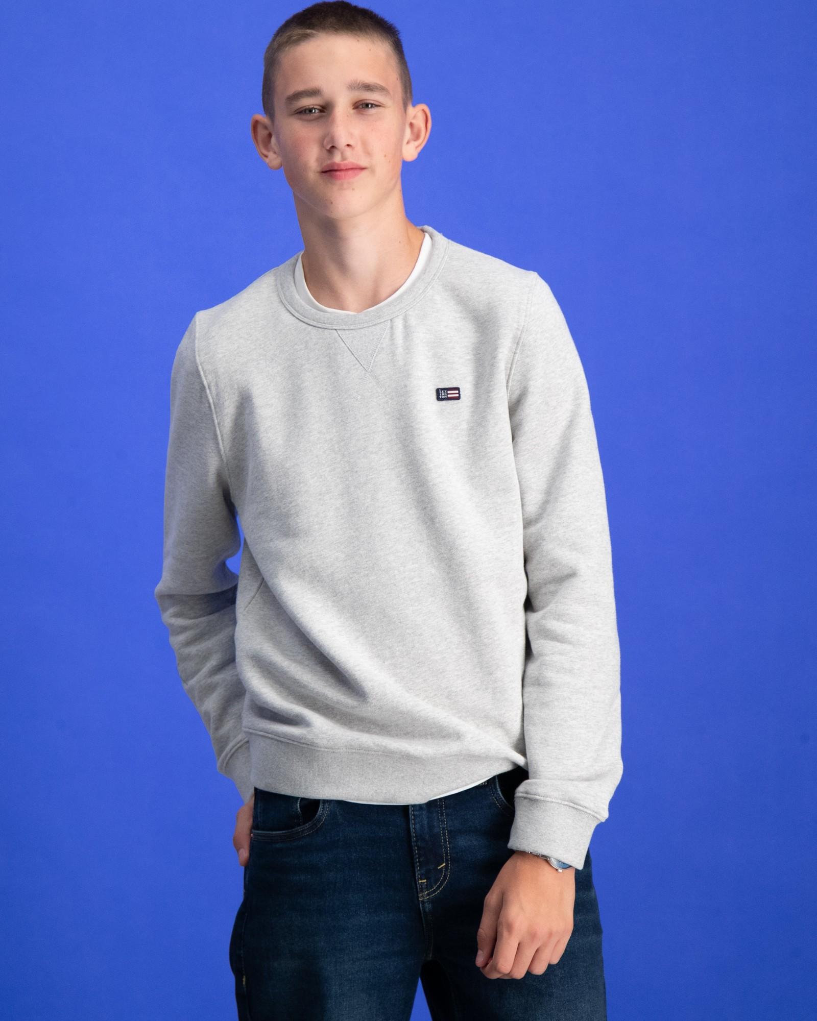 Matty Organic Cotton Sweatshirt