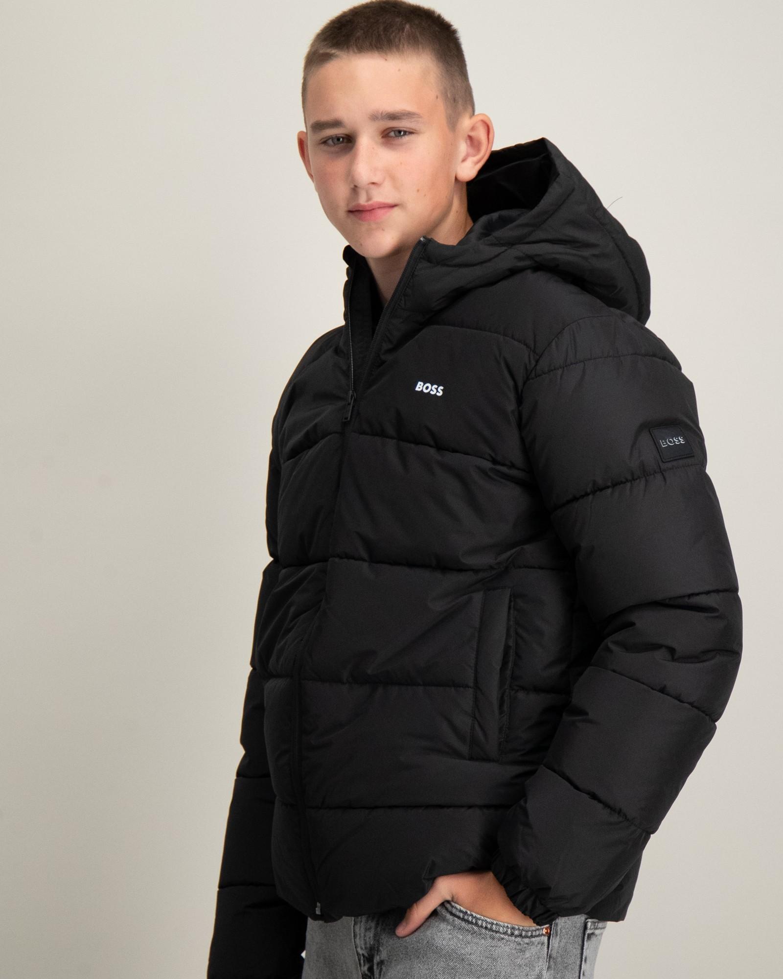 PUFFER JACKET