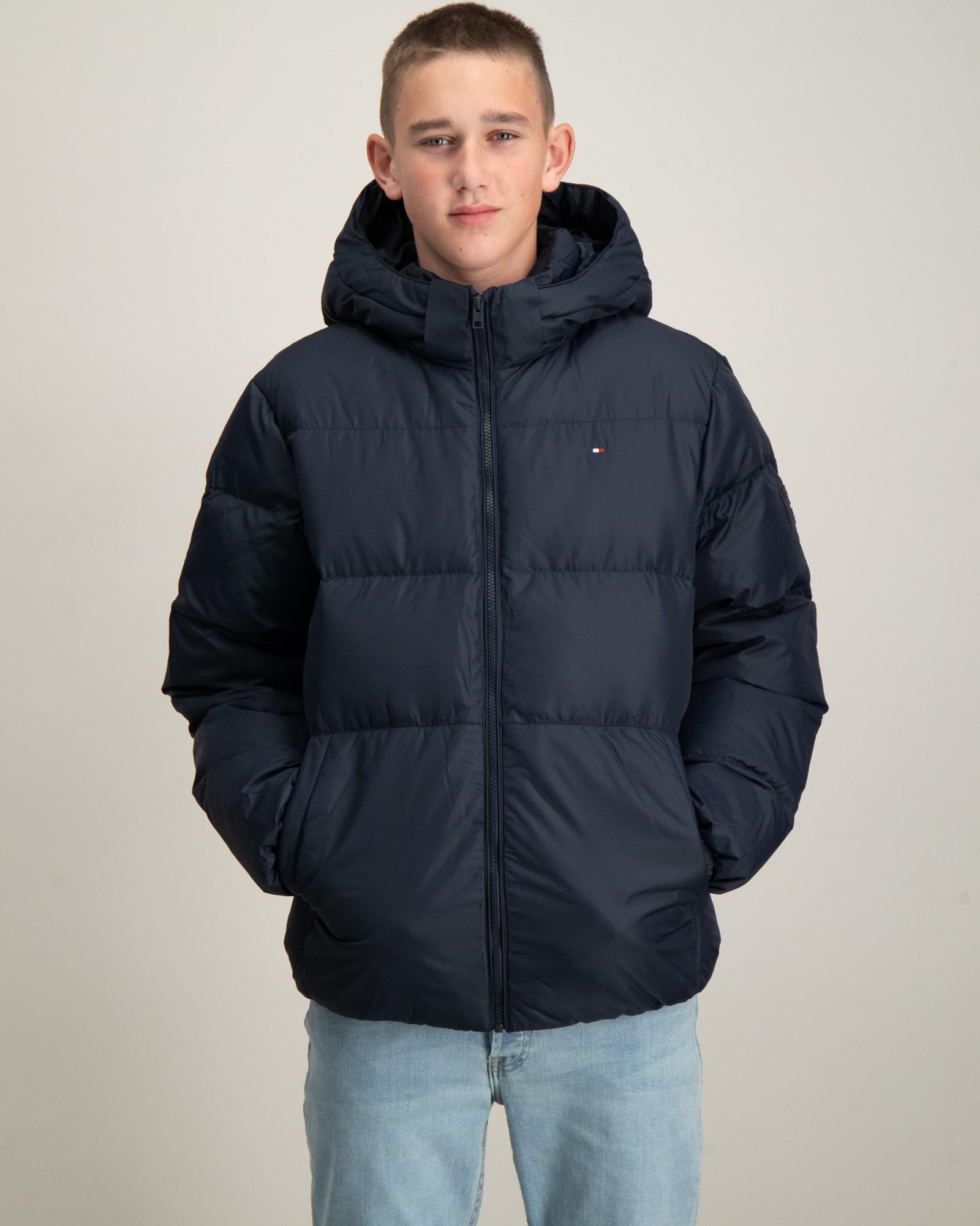 ESSENTIAL DOWN JACKET