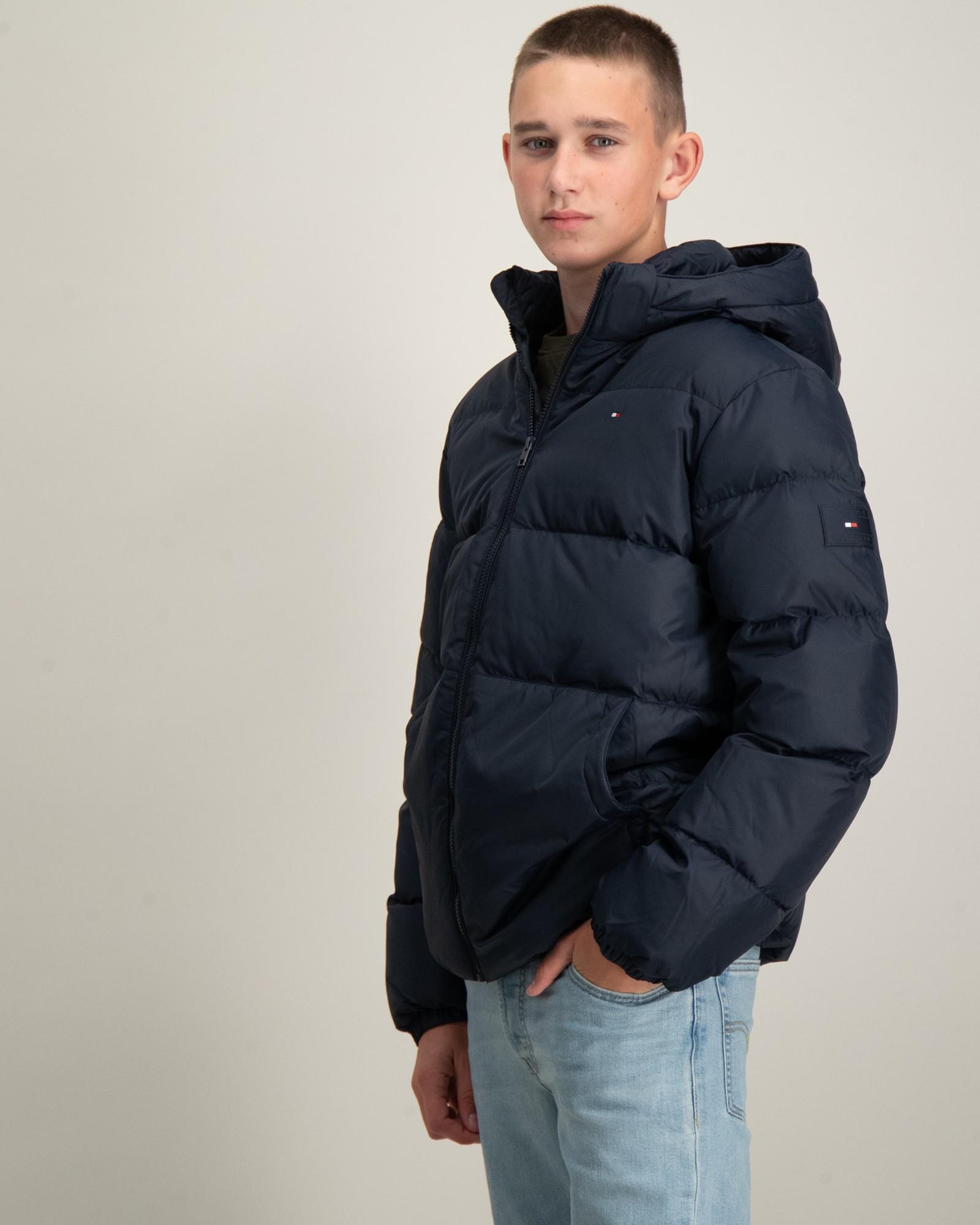 ESSENTIAL DOWN JACKET