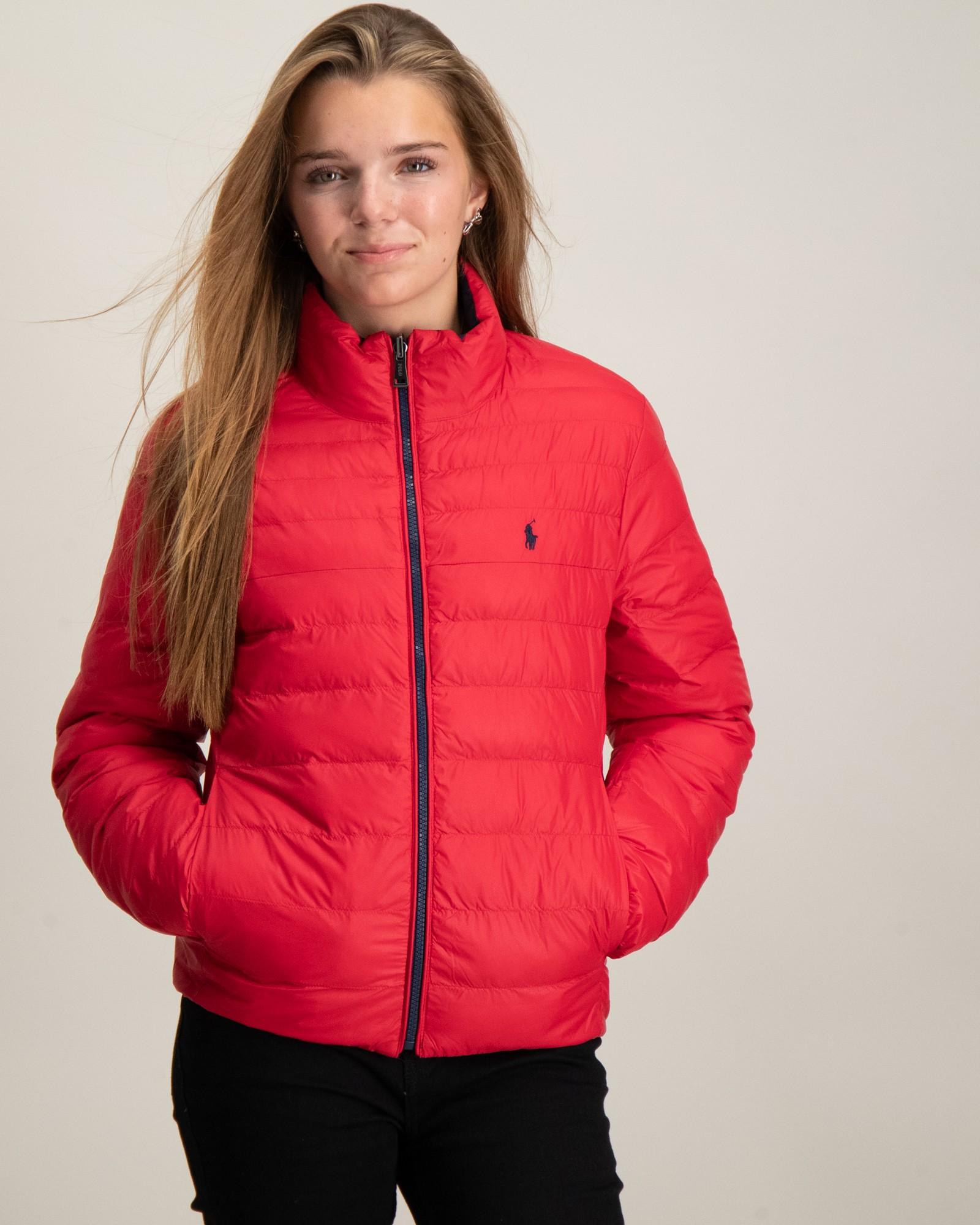 P-Layer 2 Reversible Quilted Jacket