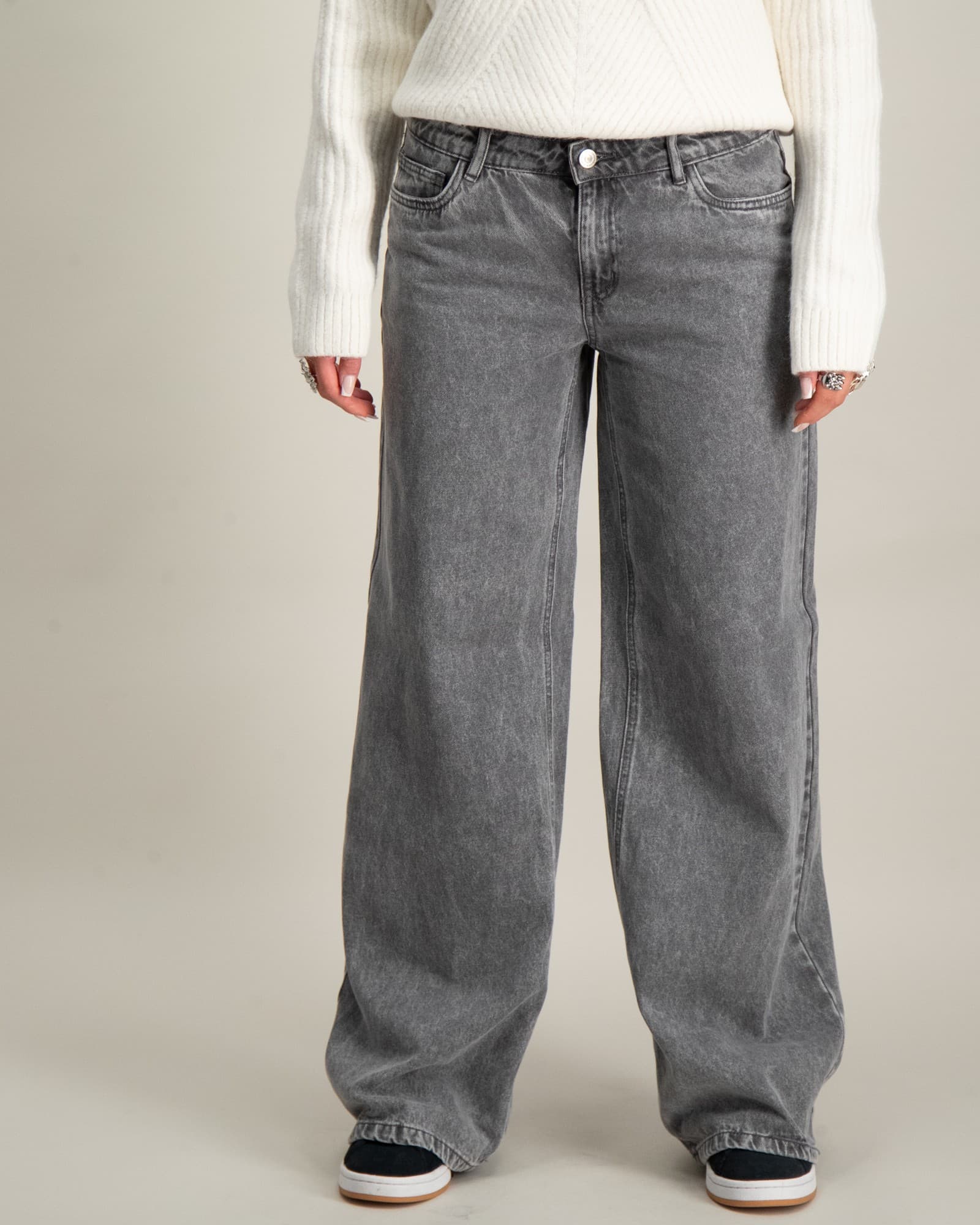 KIZZA DNM LW WIDE PANT