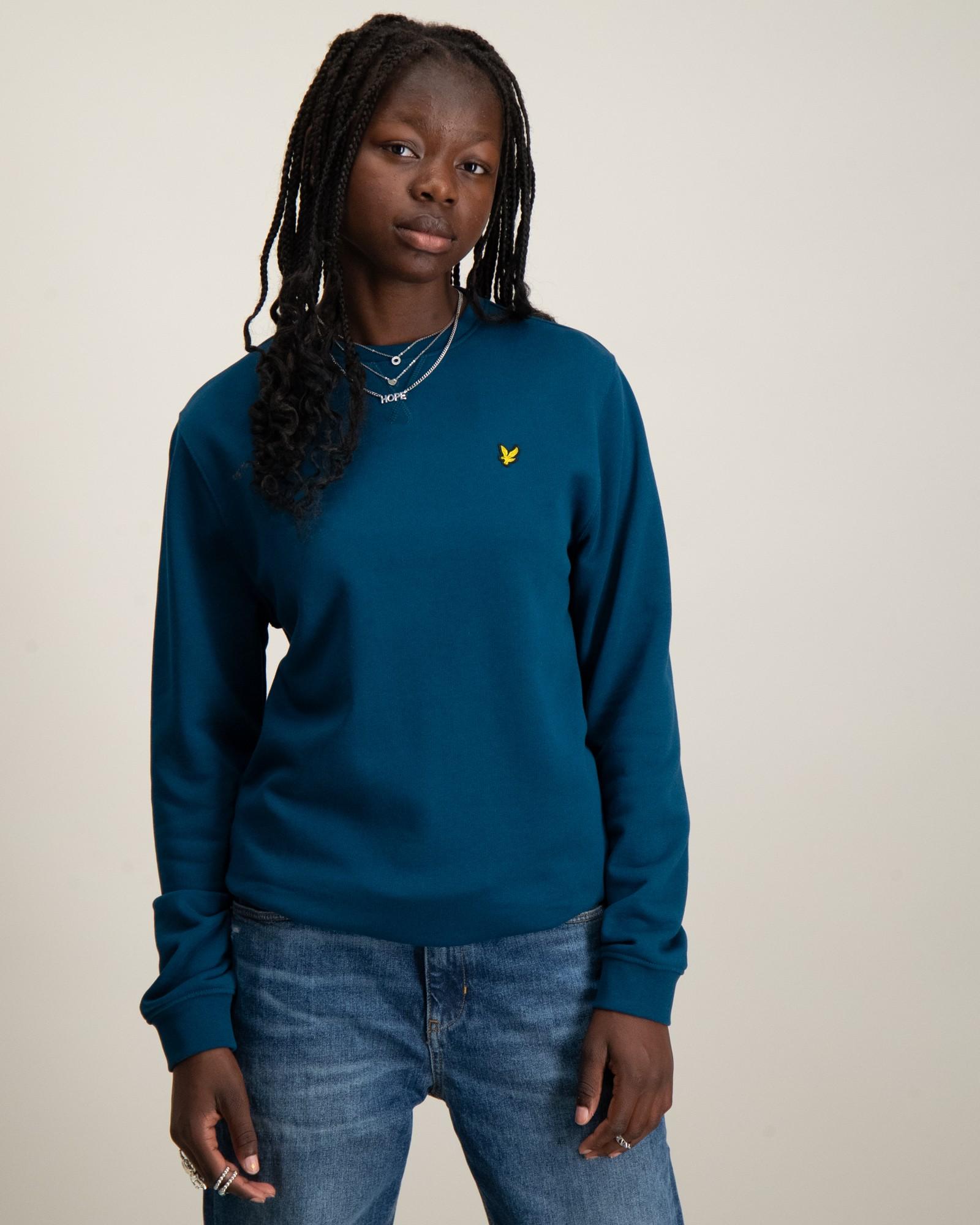 Crew Neck Sweatshirt