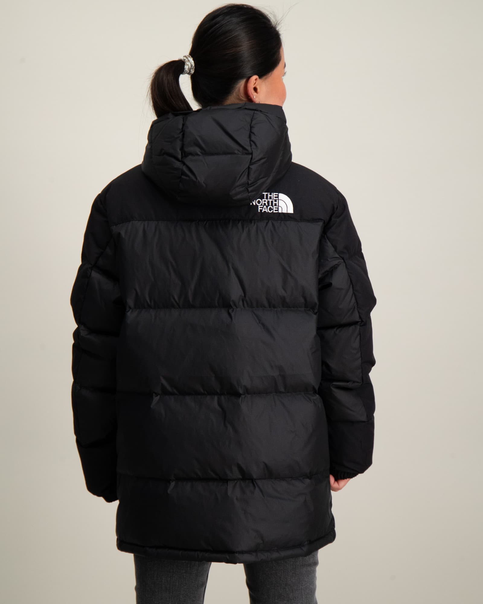 TEEN HMLYN DOWN SHORT PARKA