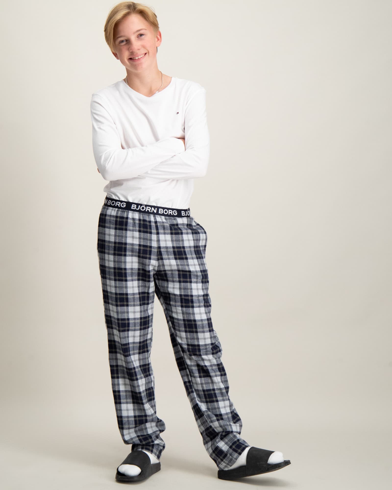 CORE PYJAMA PANTS