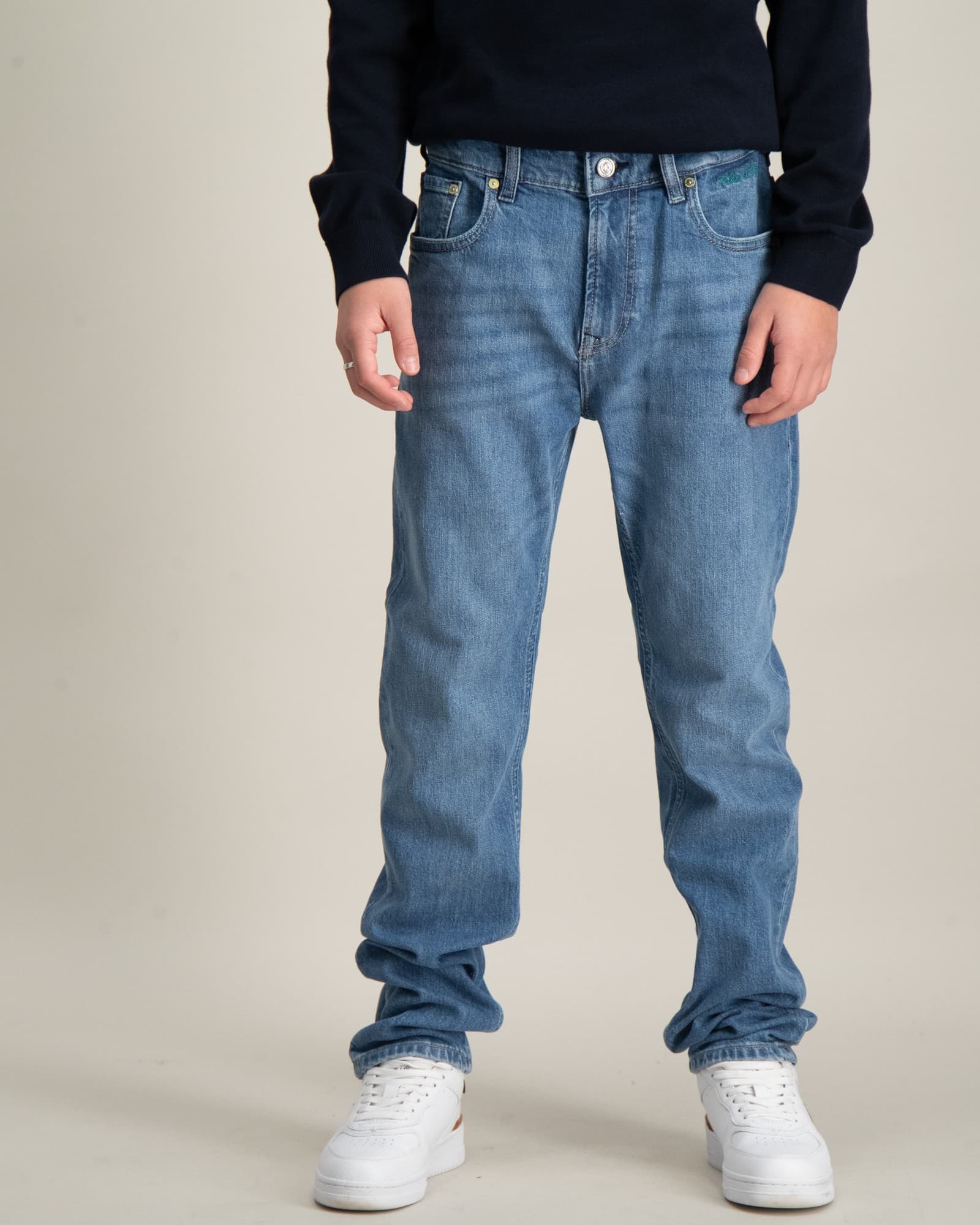 DEAN LOOSE TAPERED JEANS