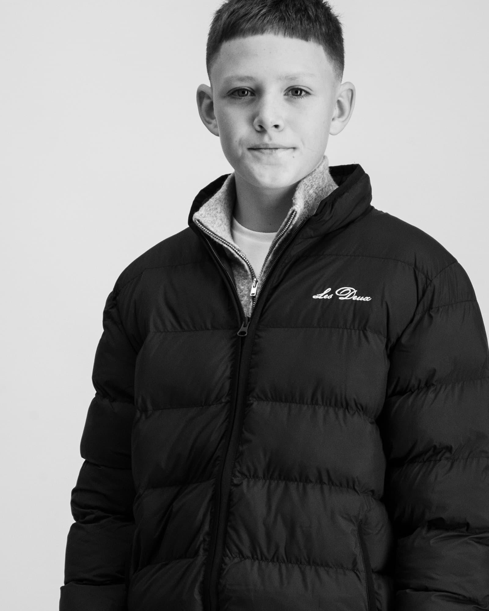 Newport Padded Jacket Kids