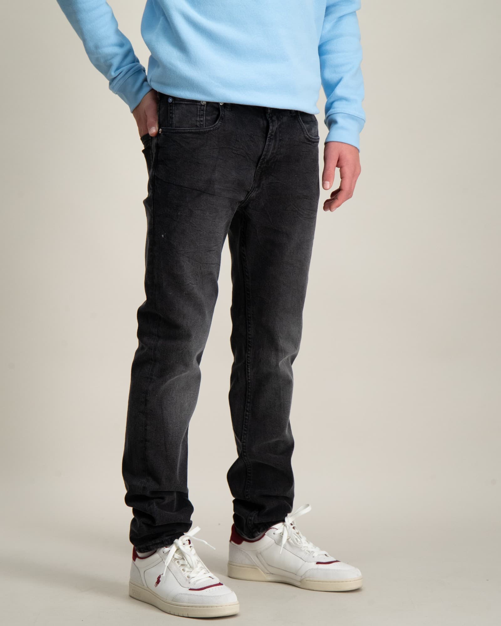 DEAN LOOSE TAPERED JEANS