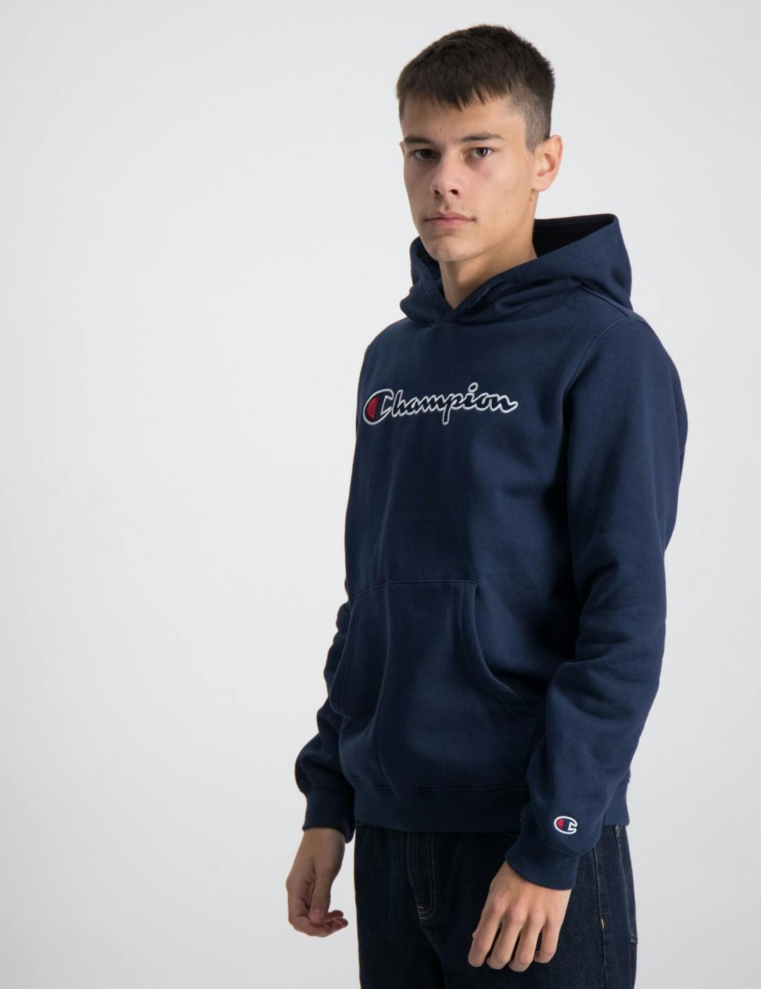 Blau Hooded Sweatshirt für Jungen | Kids Brand Store