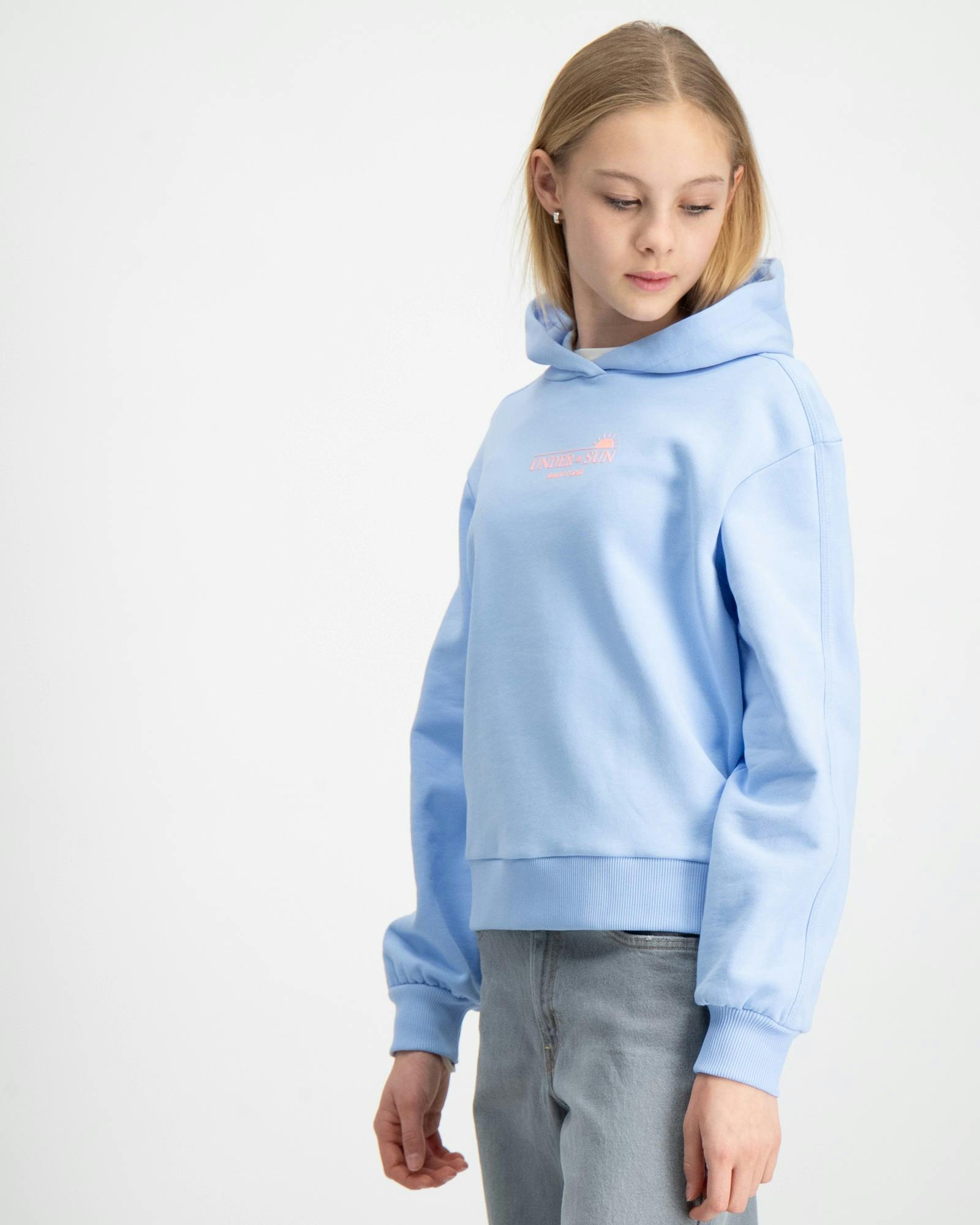 Relaxed-fit hoodie