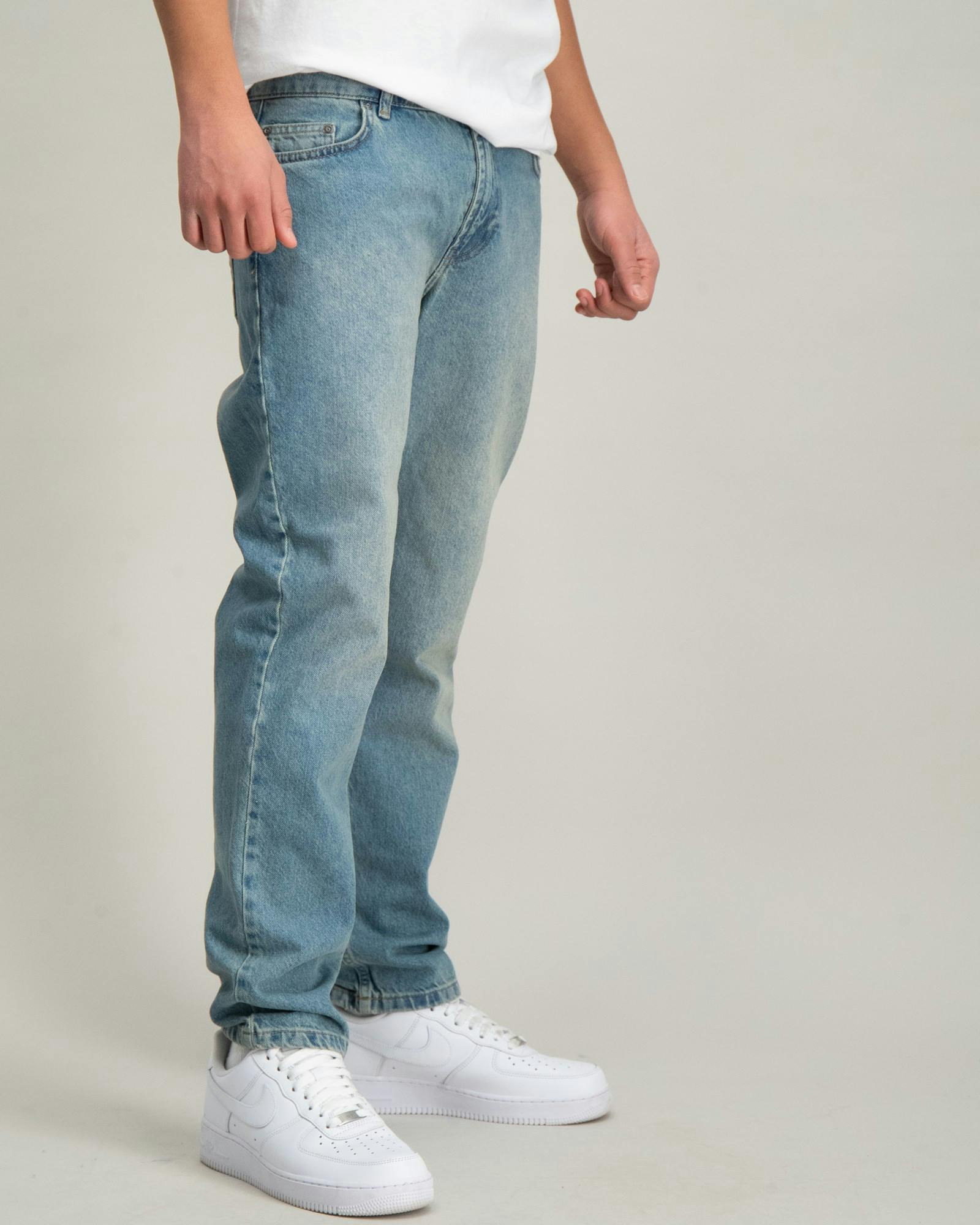 Street Loose Second Jeans