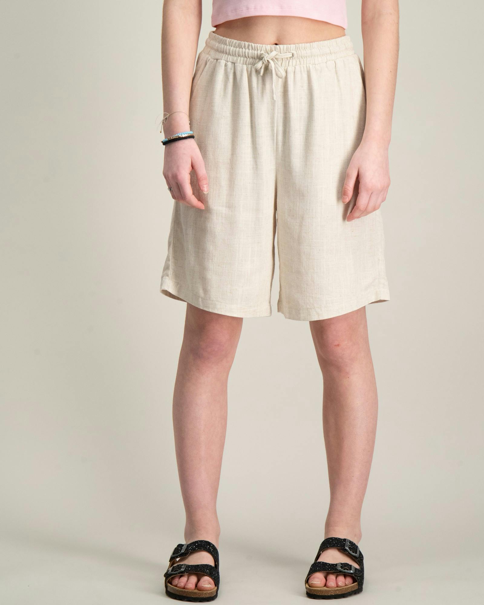 Tanja Linen Shorts