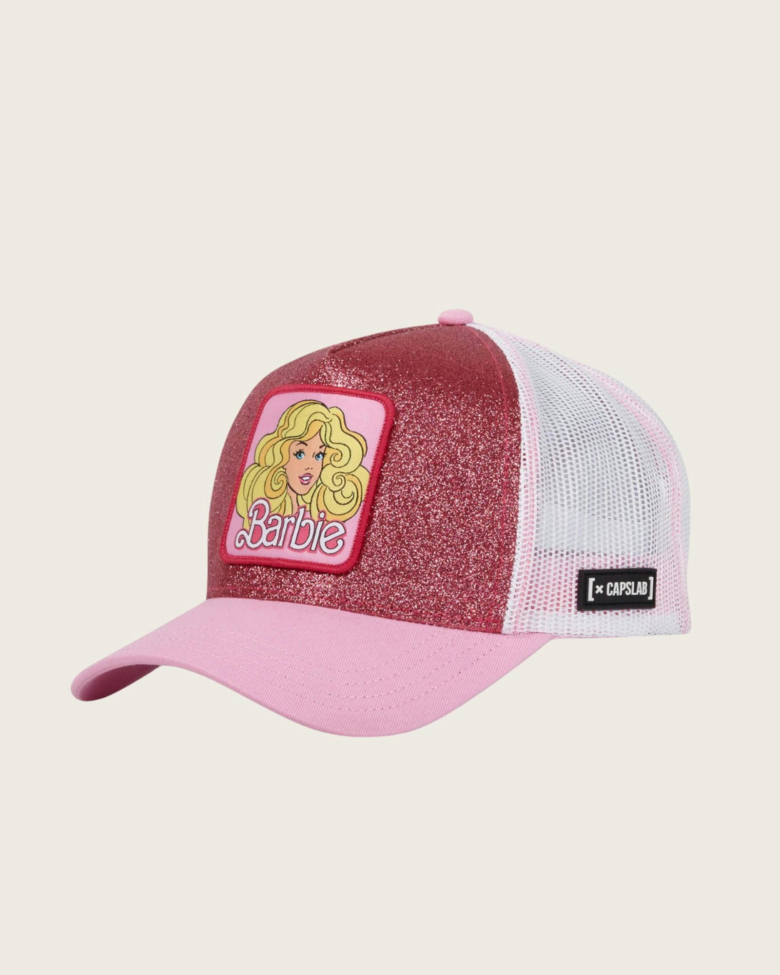 Barbie White/Pink Capslab